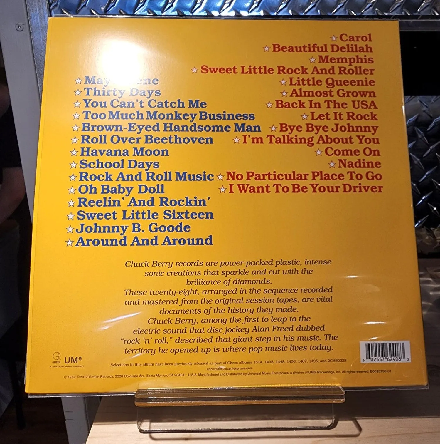 12" Gatefold Outer Sleeves w/ No Flaps - 4mil (10 pack)