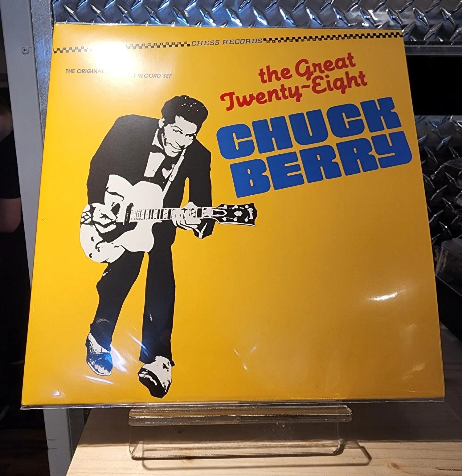 12" Gatefold Outer Sleeves w/ No Flaps - 4mil (10 pack)