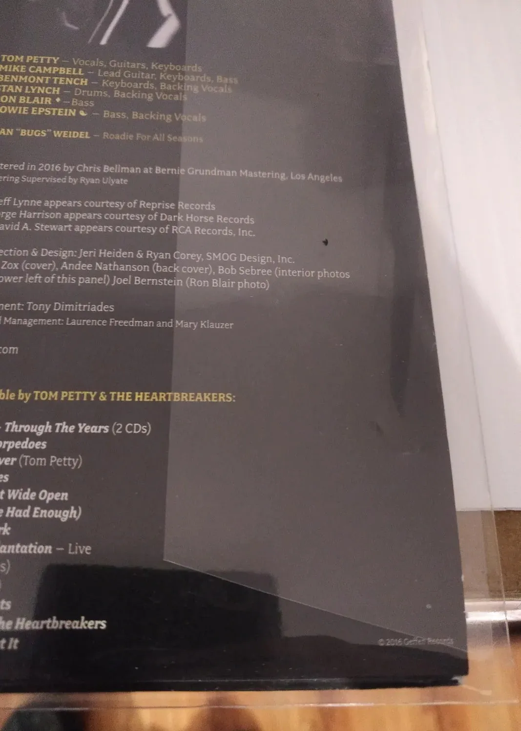 12" Gatefold Outer Sleeves w/ Two Flaps - 4mil (10 pack)