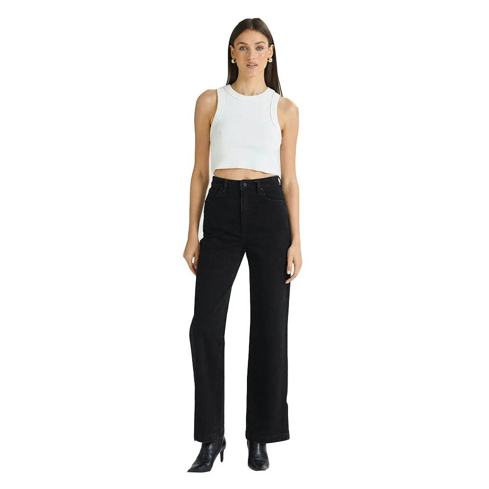 94 High & Wide Jean - Womens