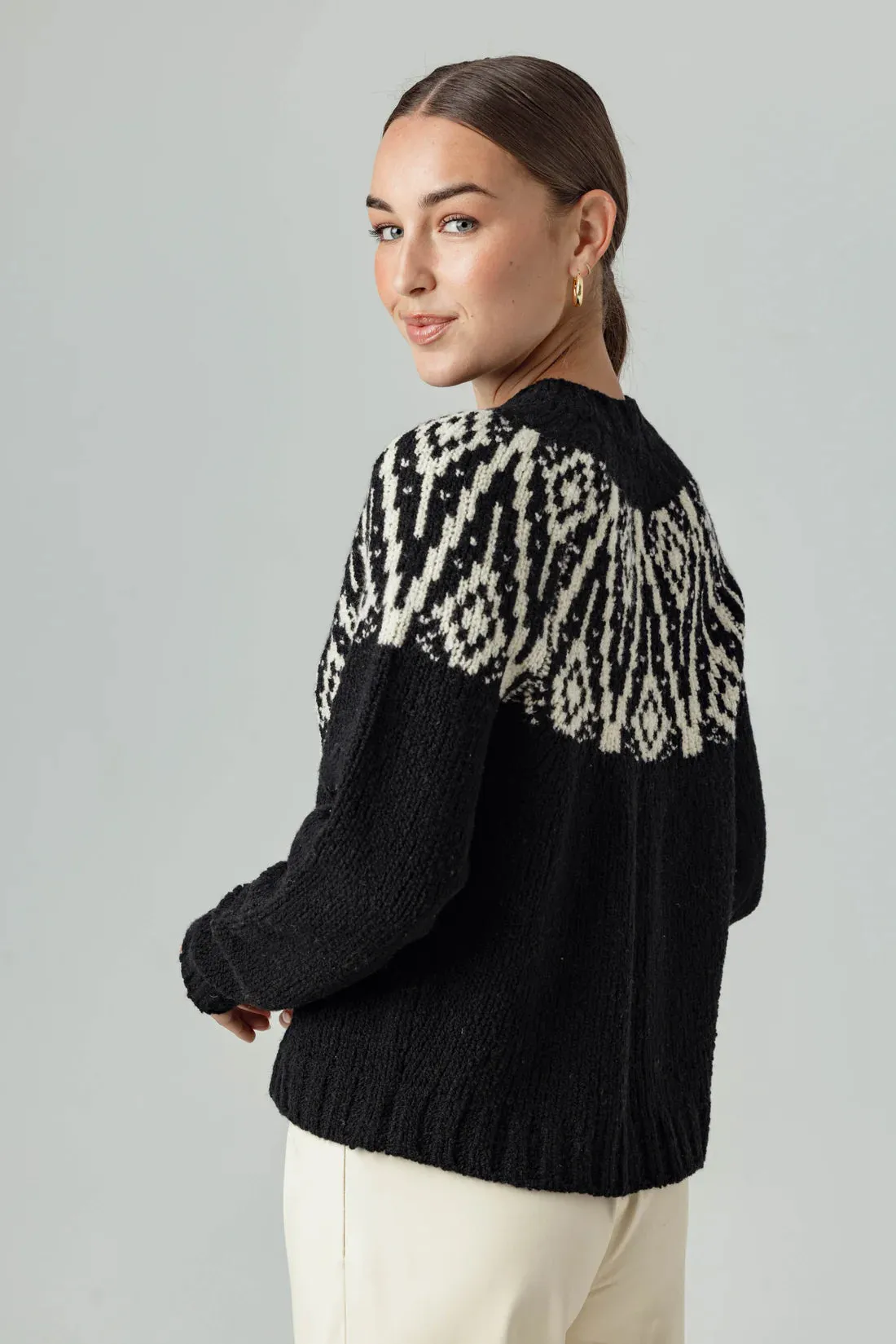 Abrielle Cardigan