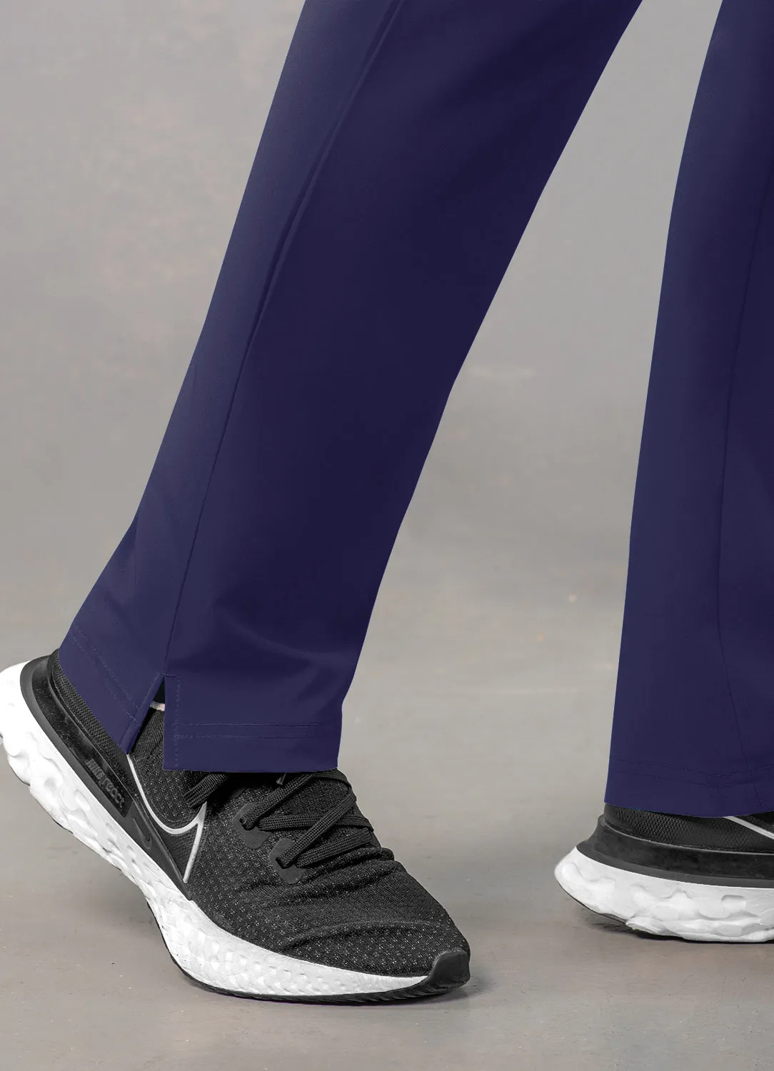 ADAR Addition Men's Slim Leg Cargo Drawstring Pant (A6106)