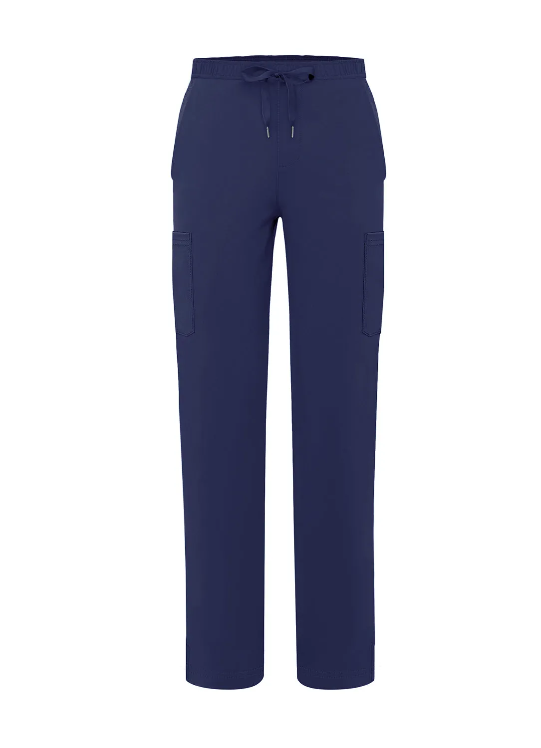 ADAR Addition Men's Slim Leg Cargo Drawstring Pant (A6106)
