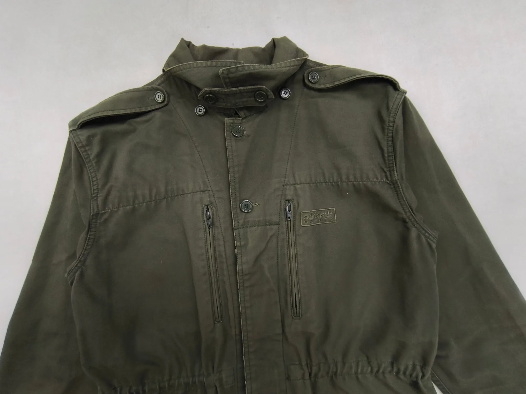 Adidas Originals Military Jacket | L