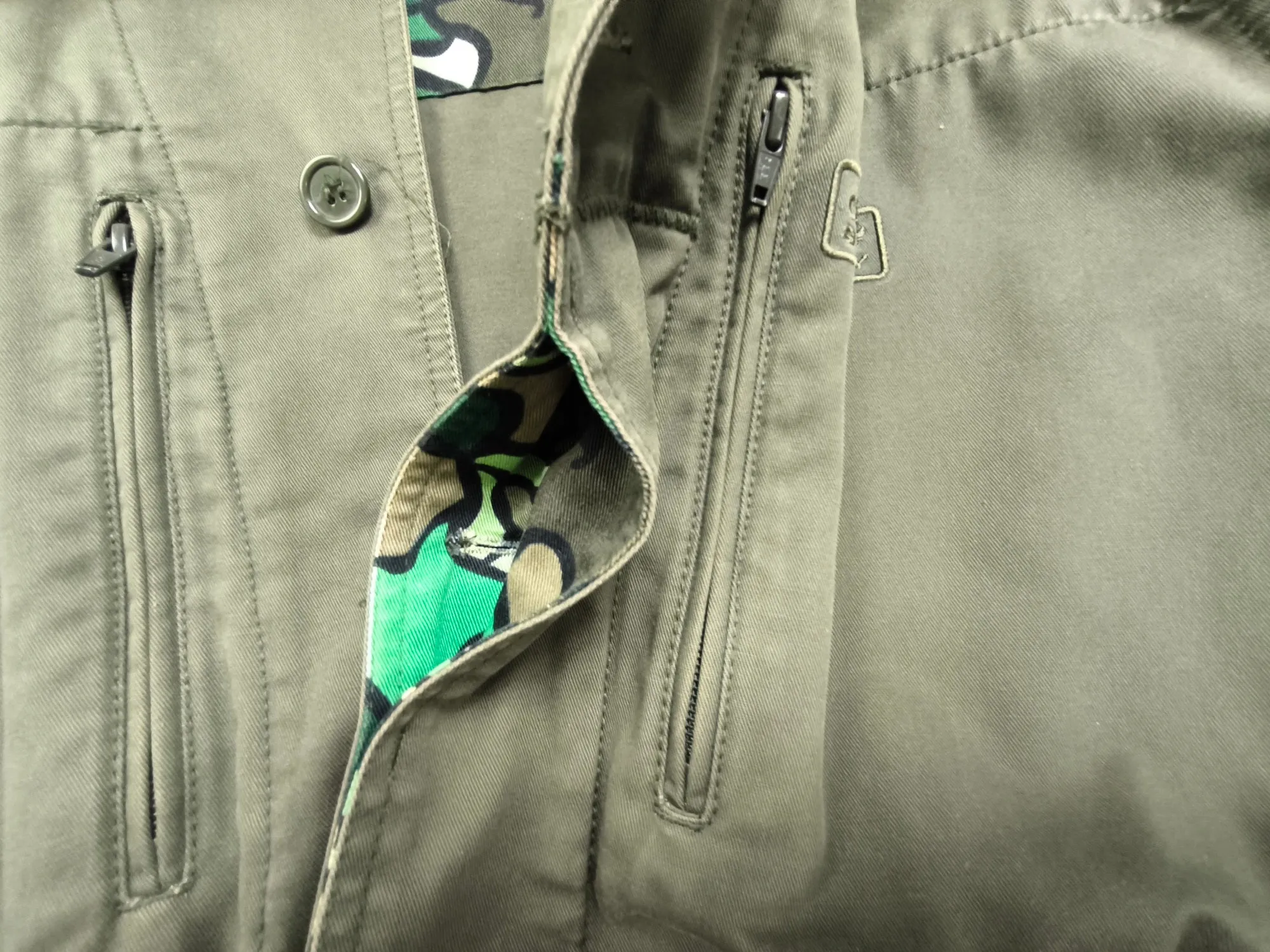 Adidas Originals Military Jacket | L