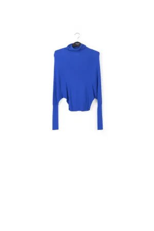 Aeroclub high neck sweater