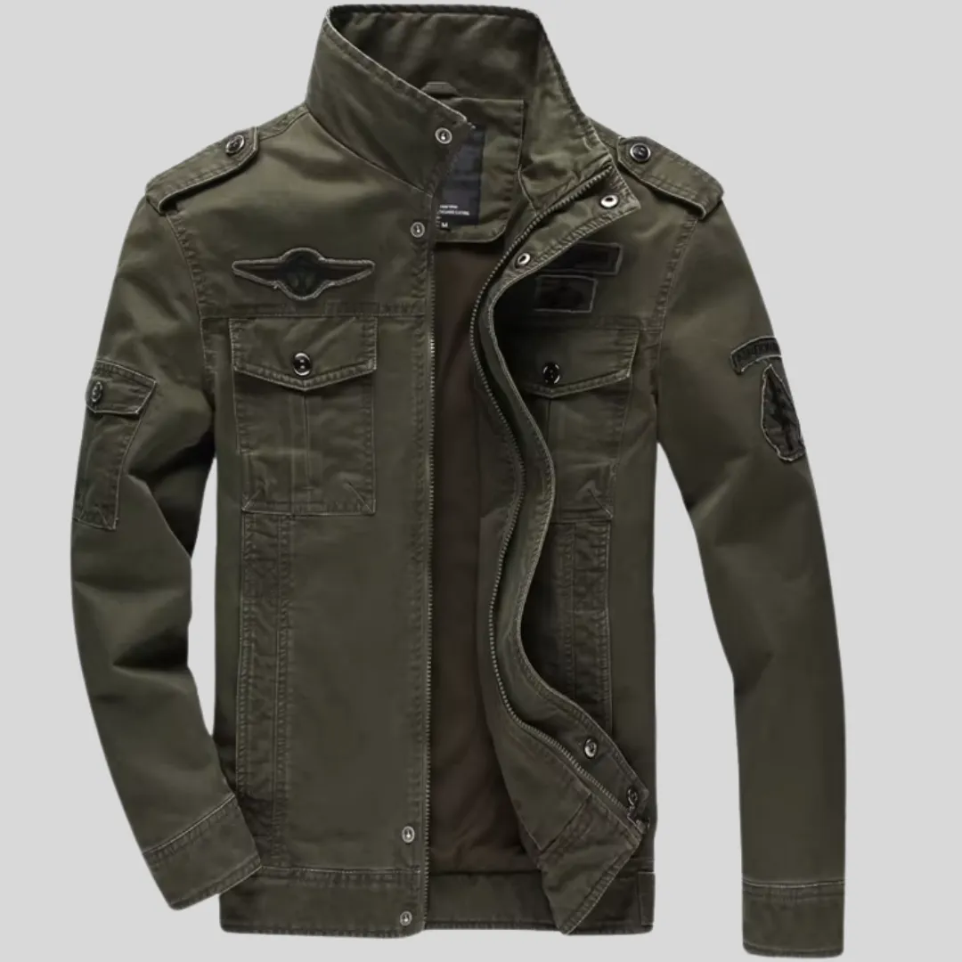 AIRFORCE™ | CASUAL MILITARY JACKET