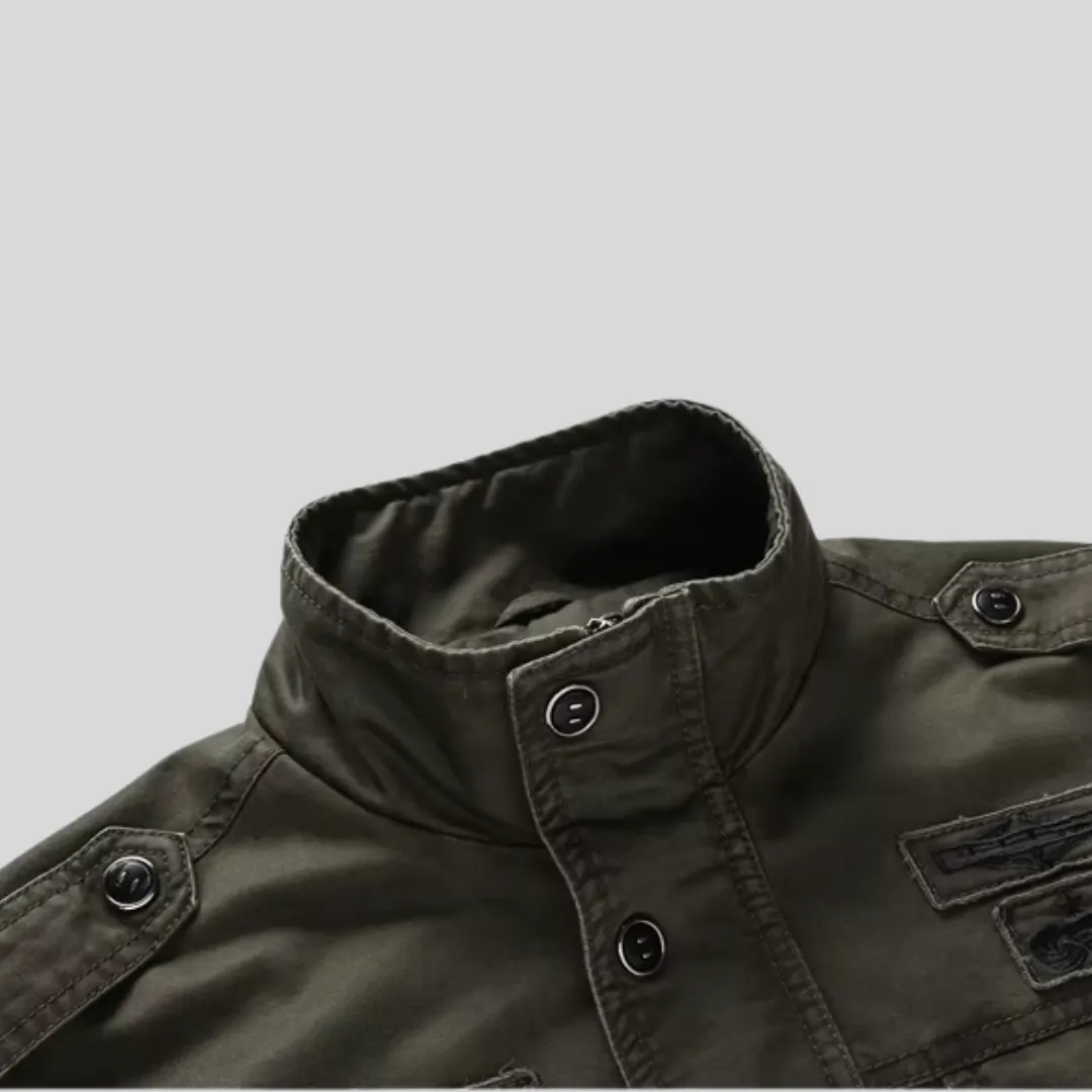 AIRFORCE™ | CASUAL MILITARY JACKET