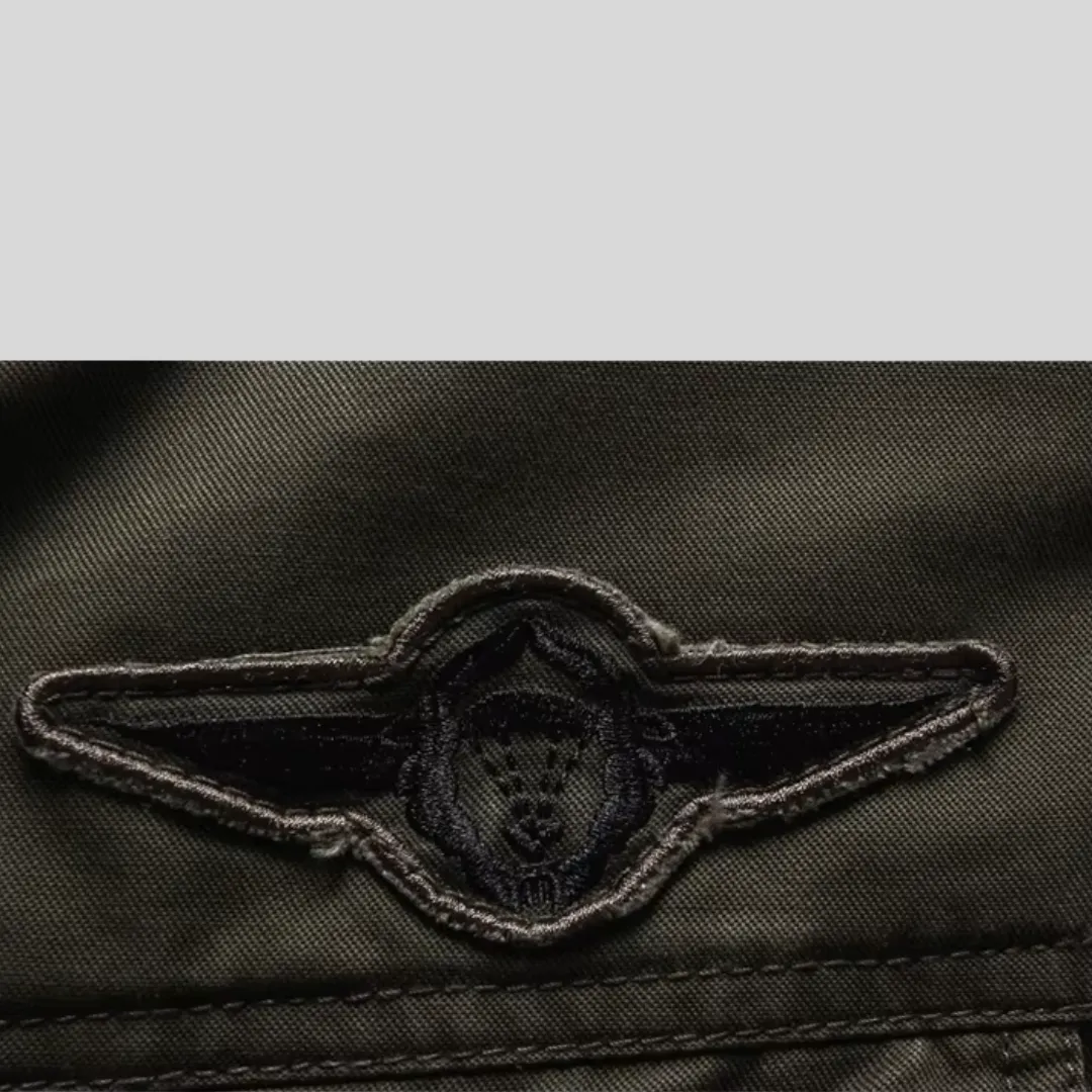 AIRFORCE™ | CASUAL MILITARY JACKET