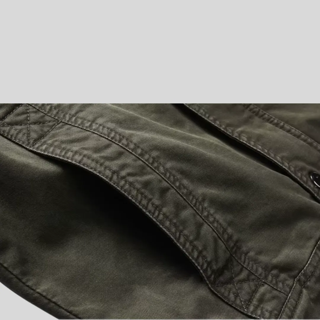 AIRFORCE™ | CASUAL MILITARY JACKET