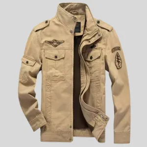 AIRFORCE™ | CASUAL MILITARY JACKET