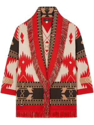 Alanui Sweaters Red