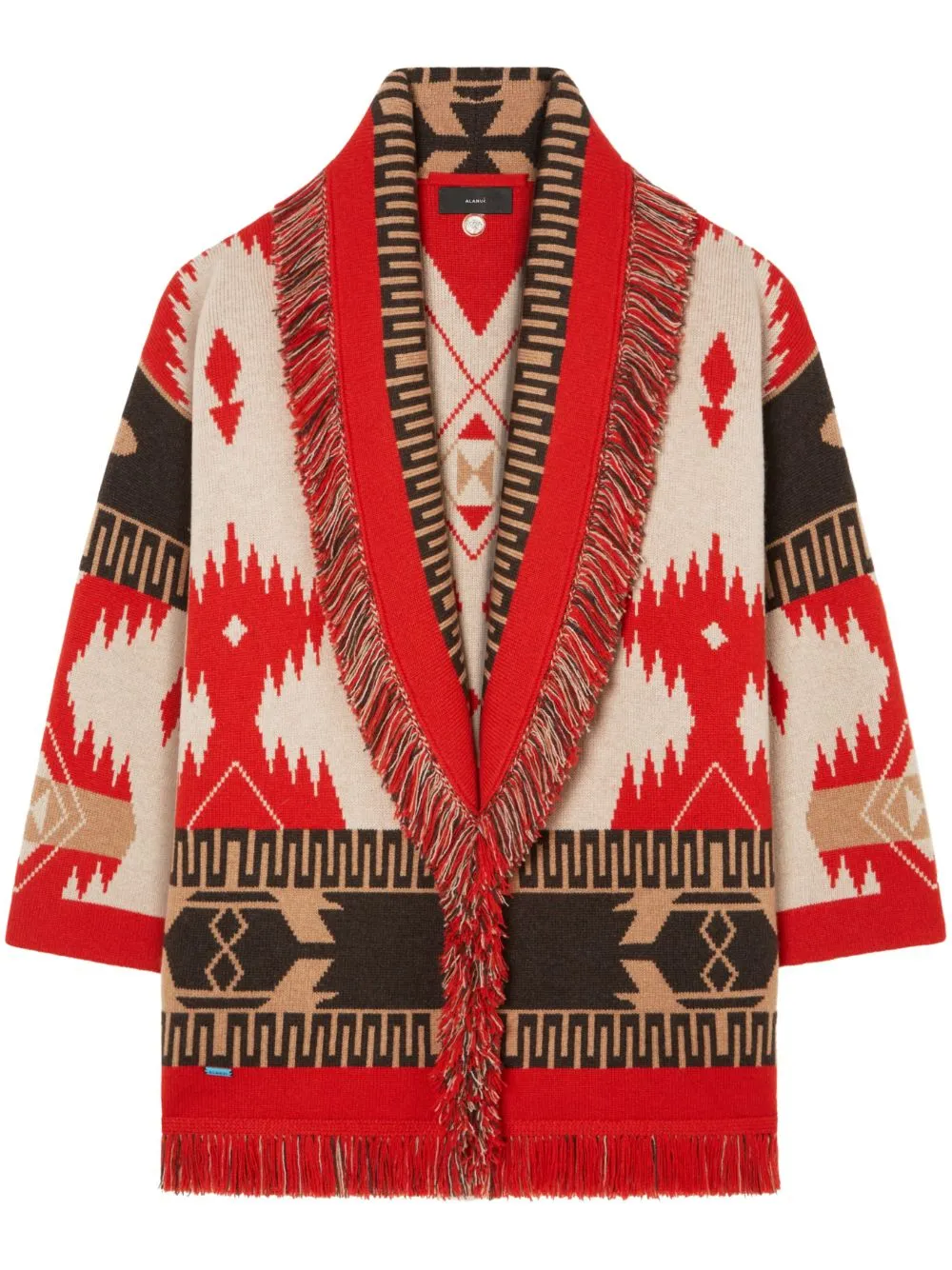 Alanui Sweaters Red