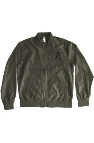 All Me Original Lightweight Water Resistant Bomber Jacket