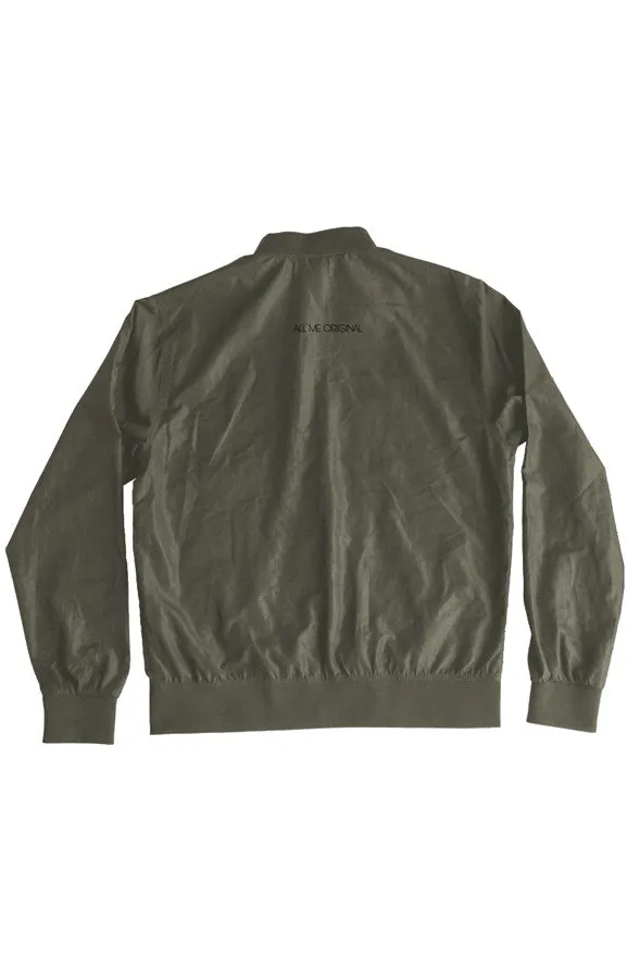 All Me Original Lightweight Water Resistant Bomber Jacket