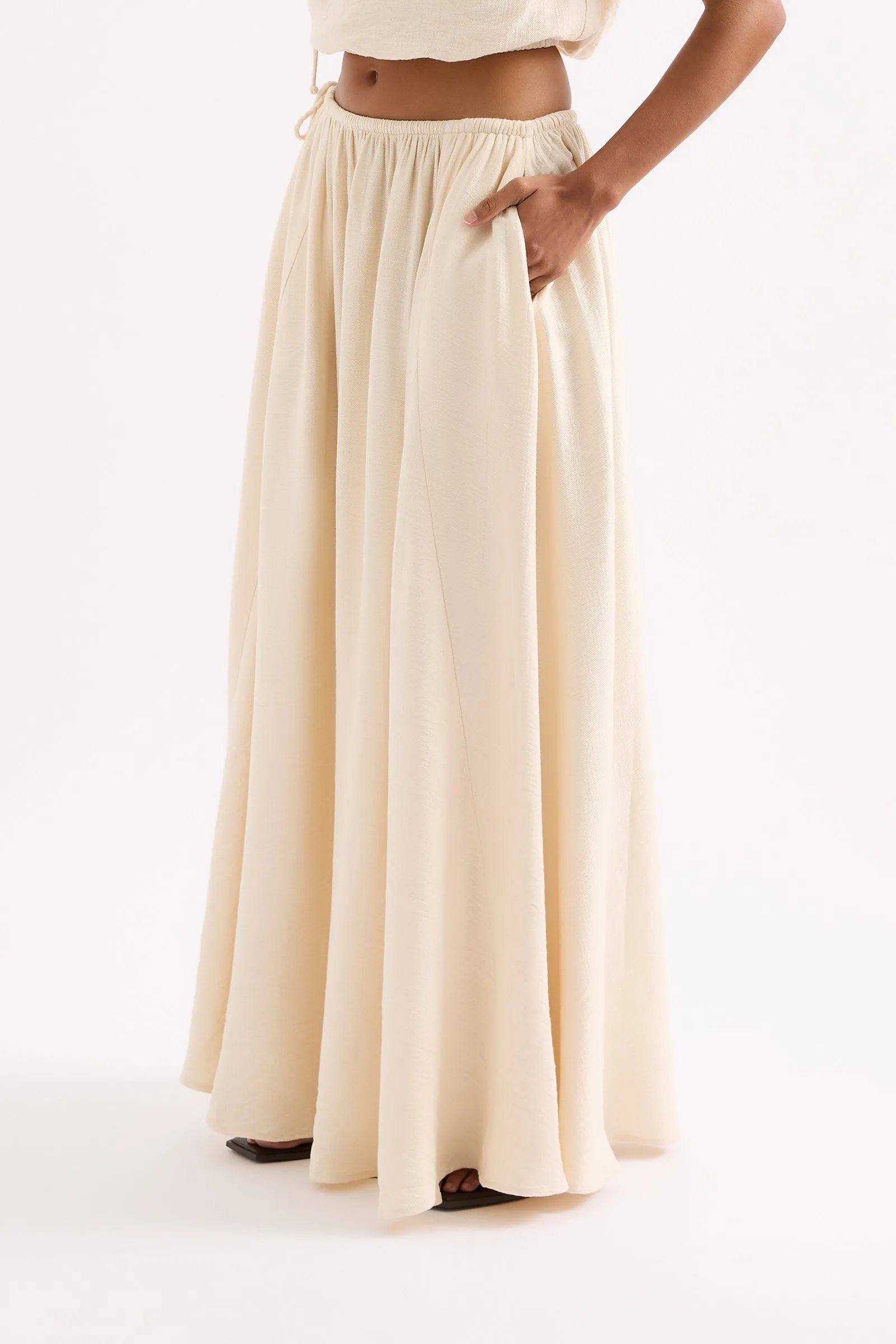 AMBROSE MAXI SKIRT