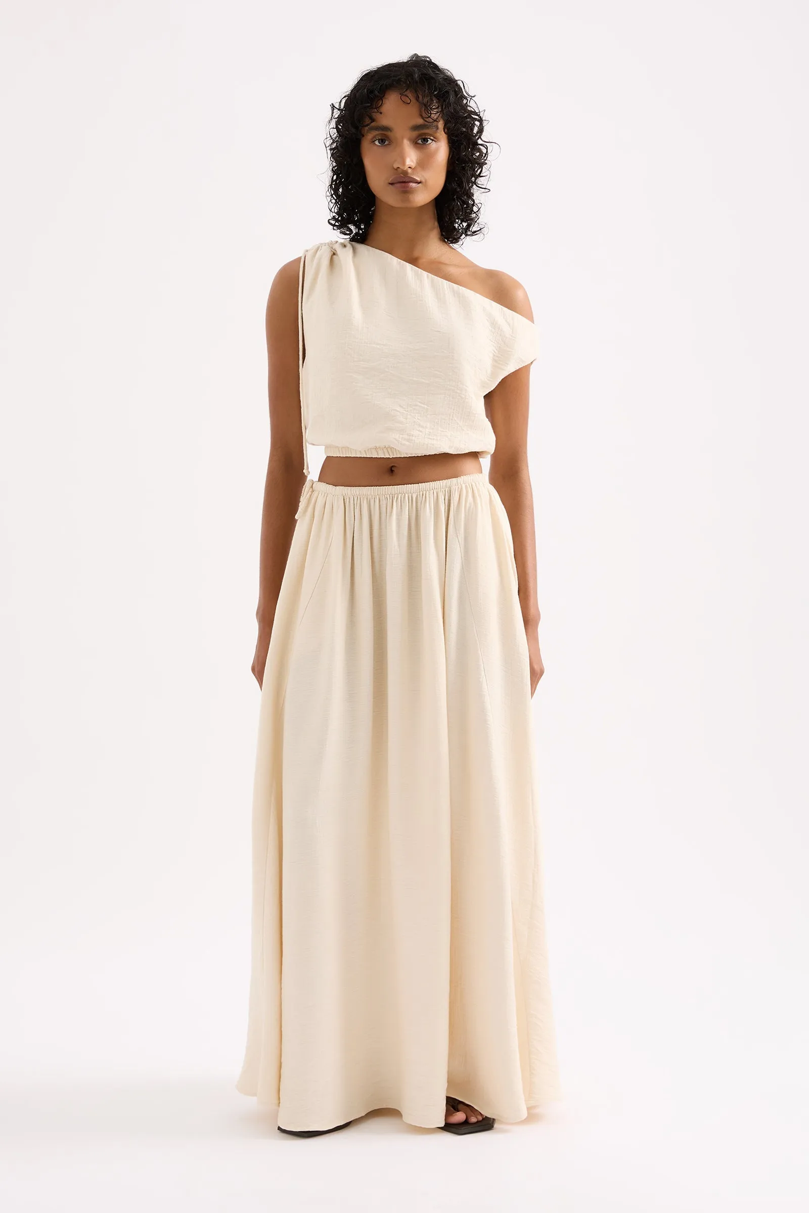 AMBROSE MAXI SKIRT