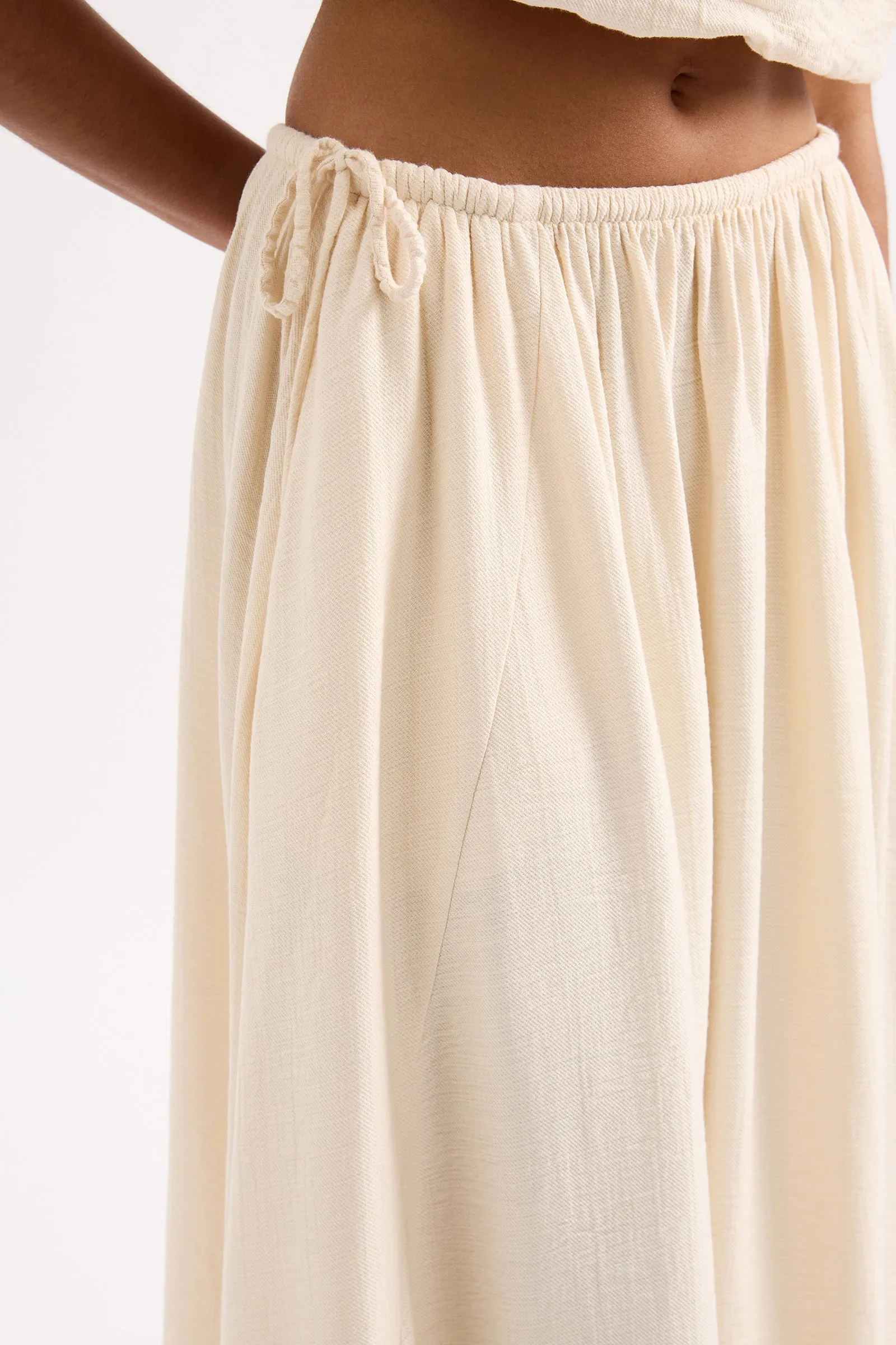 AMBROSE MAXI SKIRT