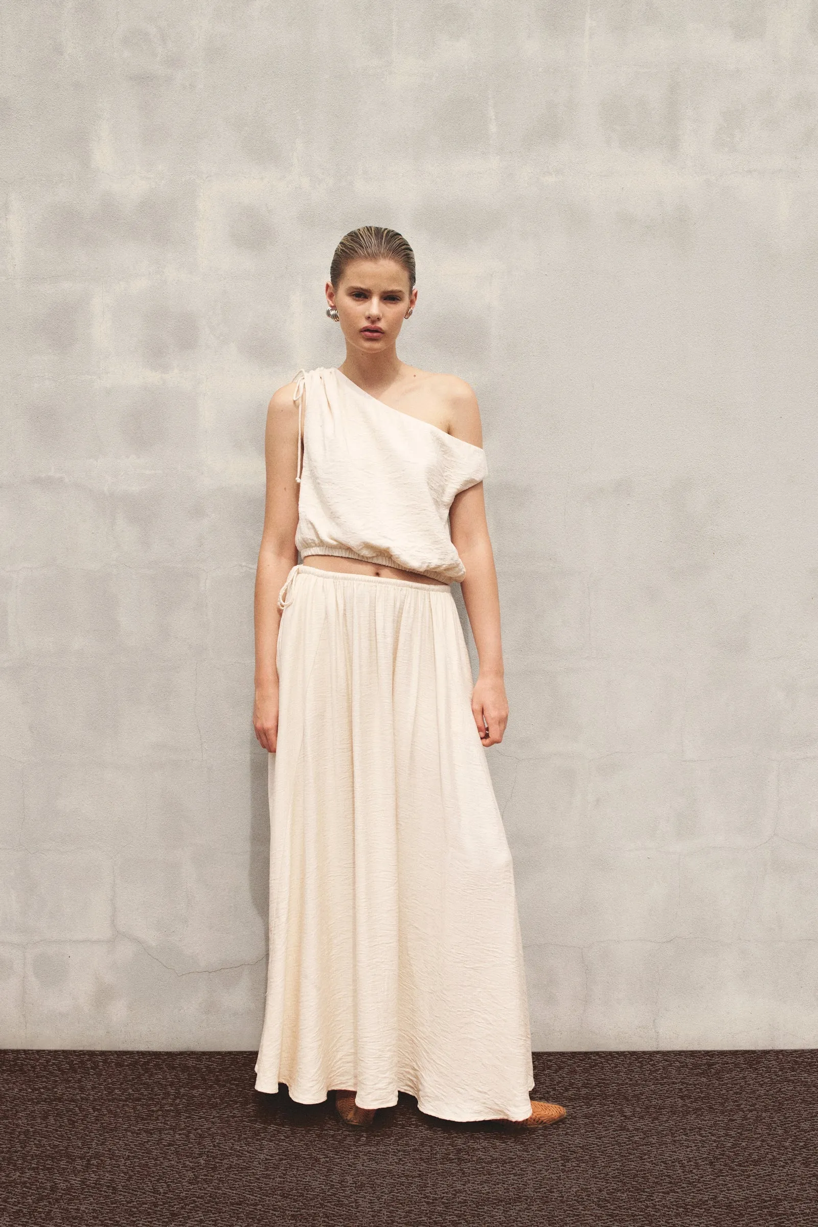 AMBROSE MAXI SKIRT