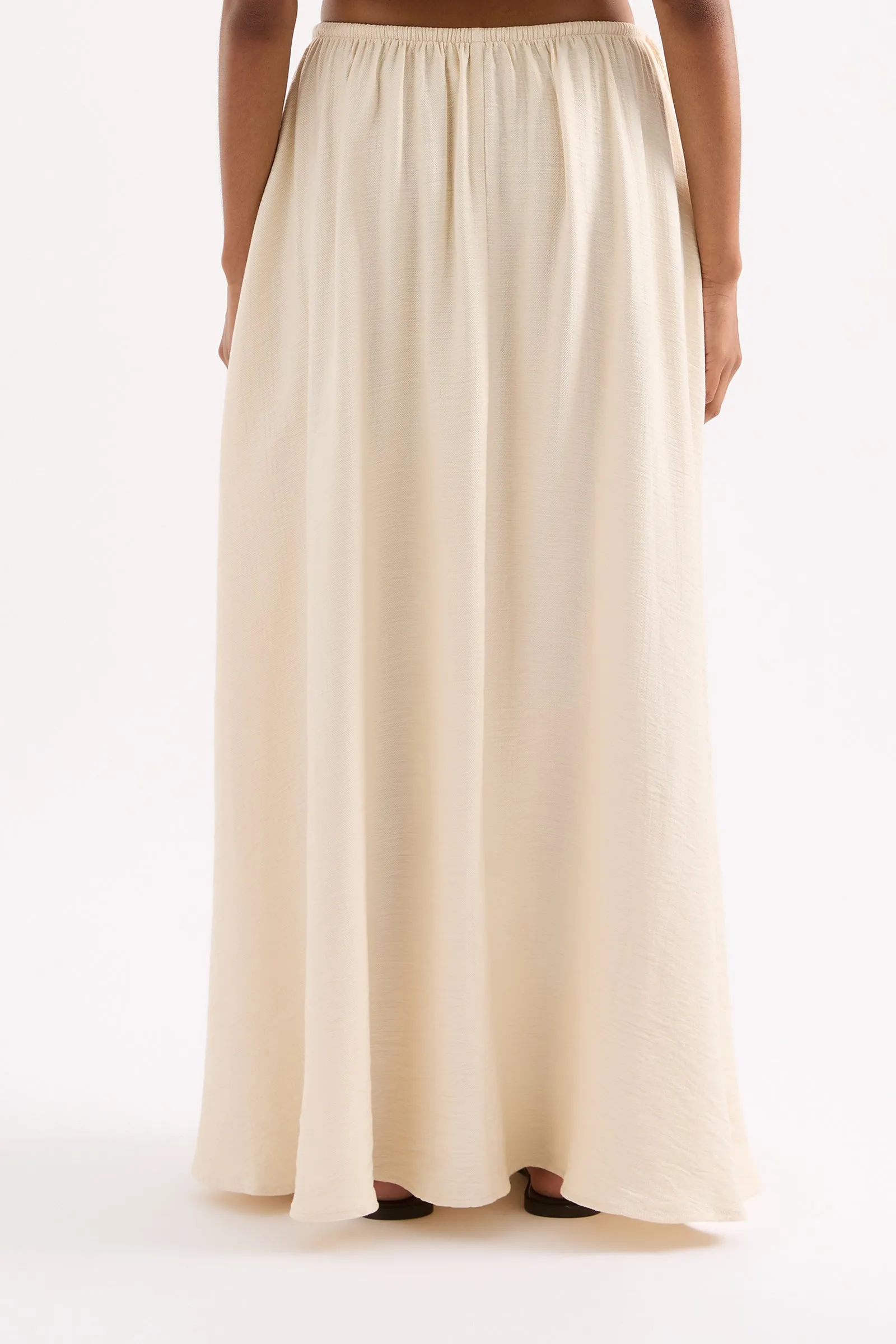 AMBROSE MAXI SKIRT
