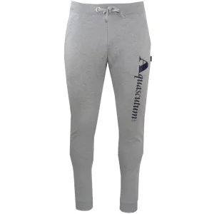 Aquascutum Mens FPIA38 94 Sweat Pants Grey