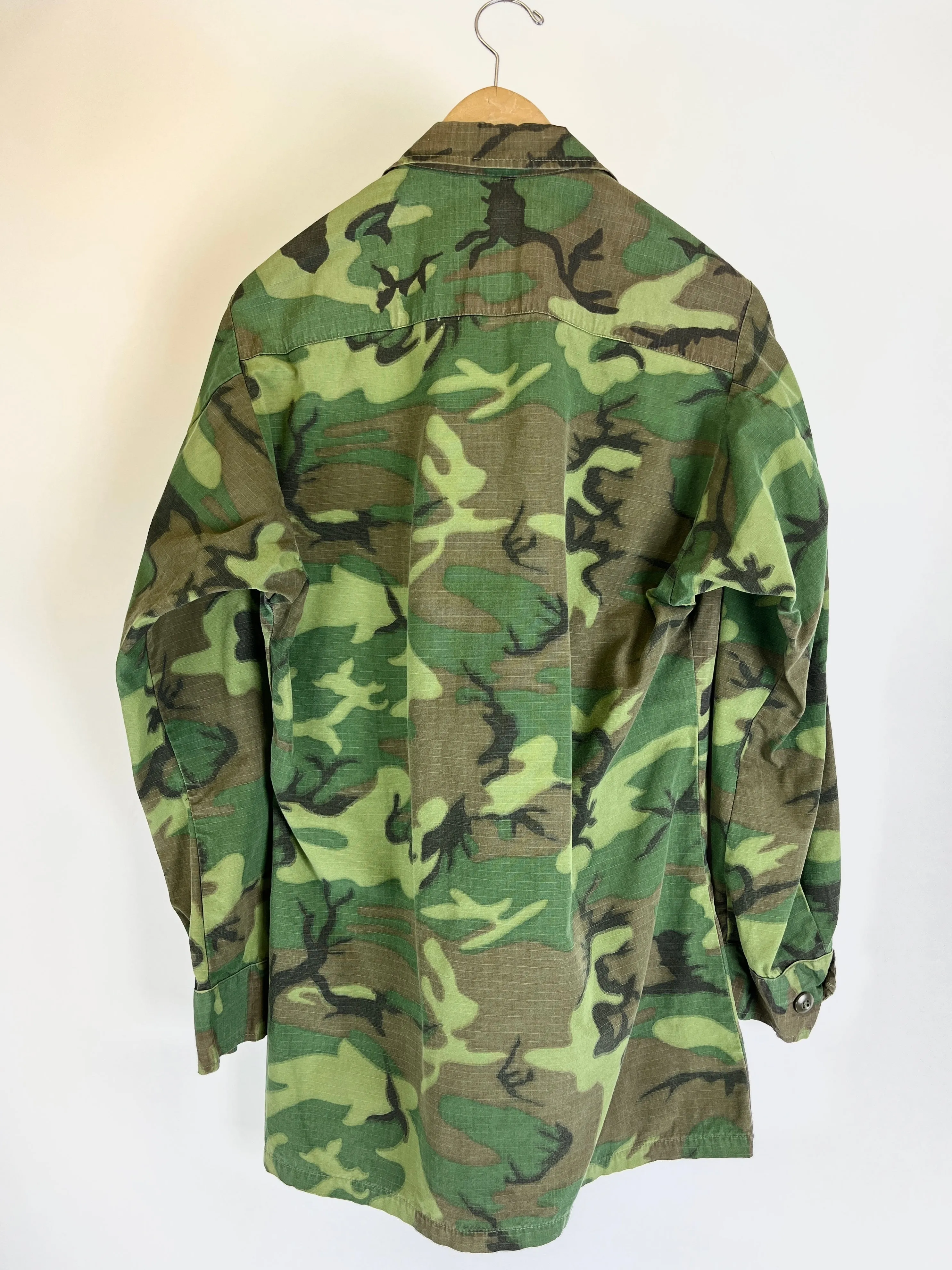 Army Camo Jacket