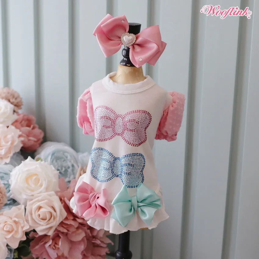 baby bling dress