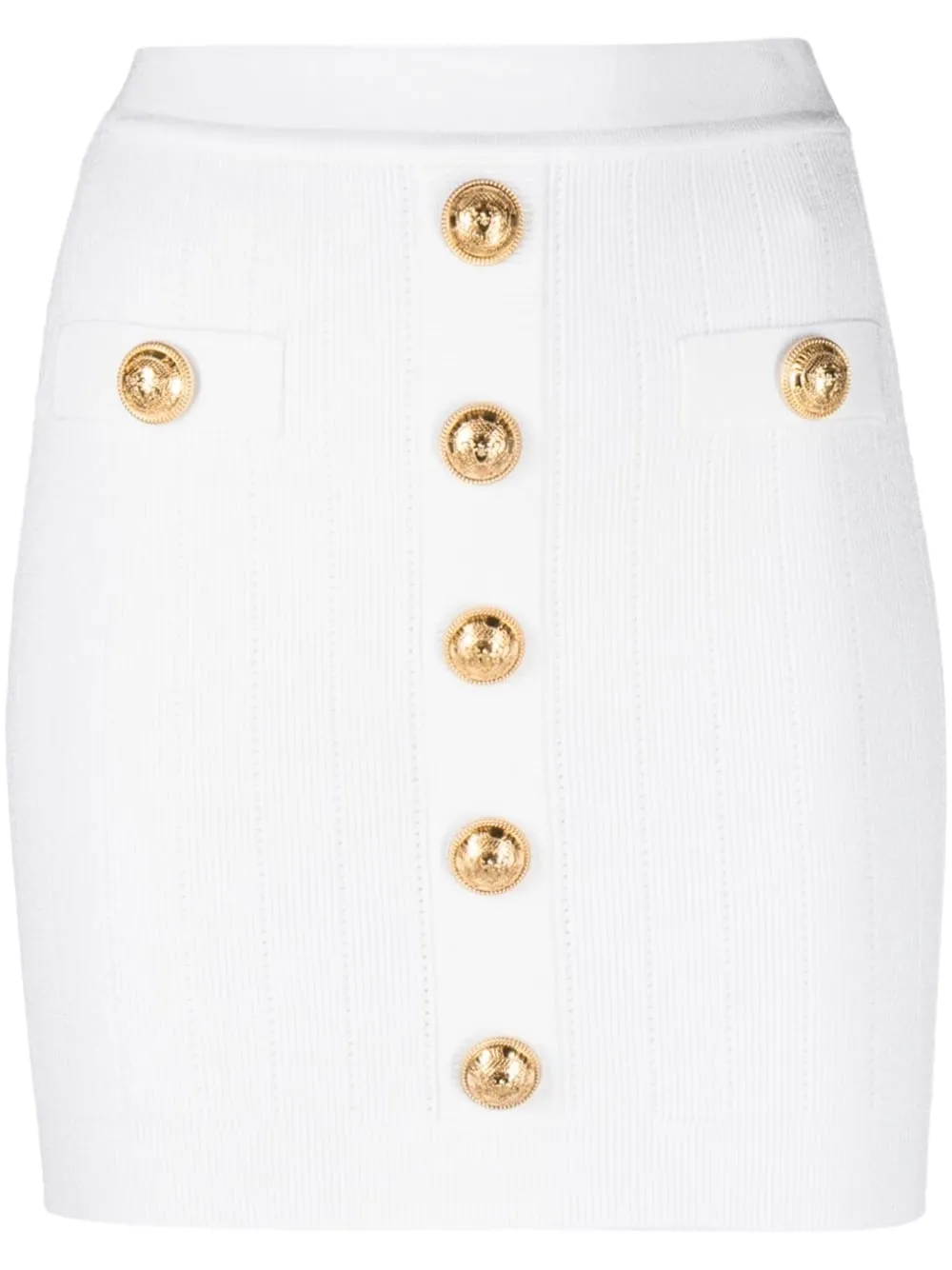 Balmain Skirts White