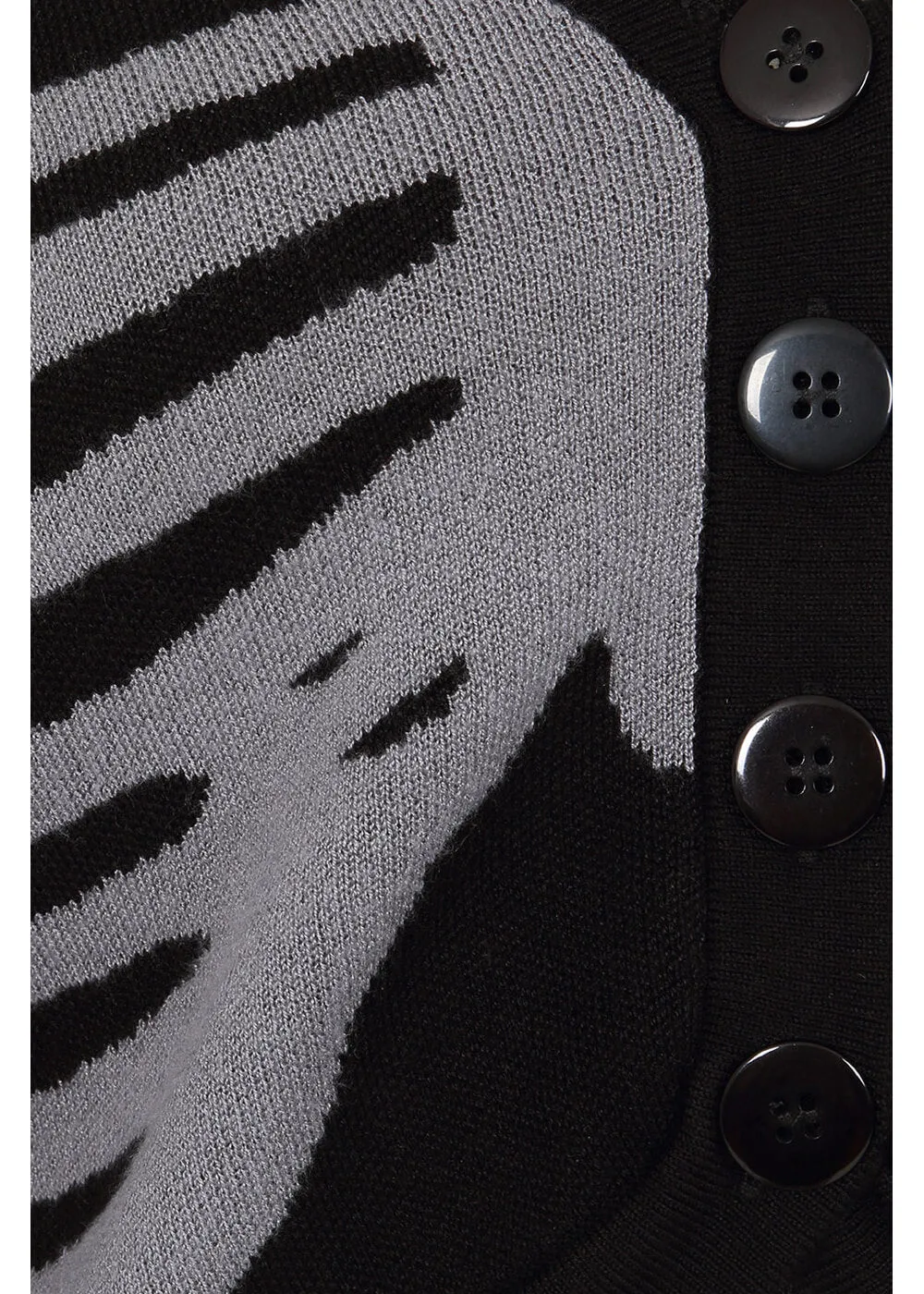 Banned Alternative Ligeia Skeleton Cardigan Zwart