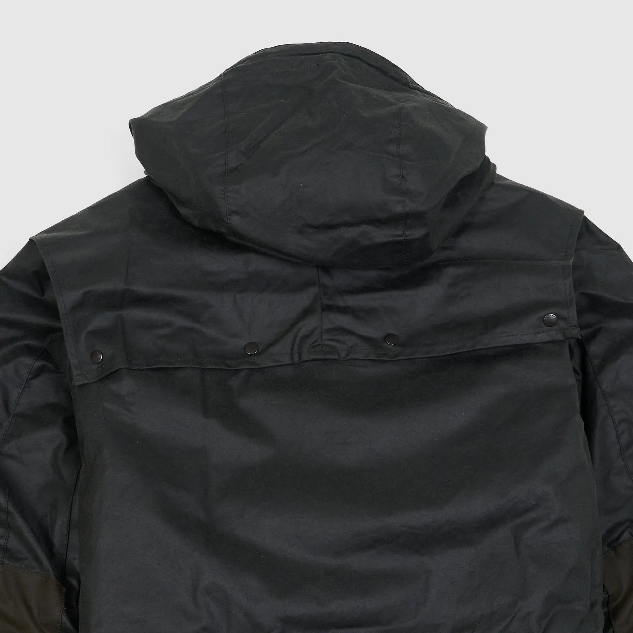 Barbour x TO KI TO Military Wax Jacket W/ Zip-Out Lining
