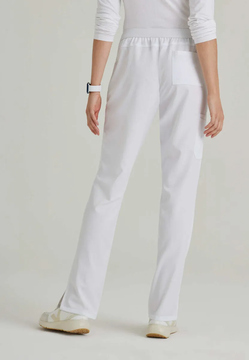 Barco Unify BUP601 Purpose Scrub Pants White