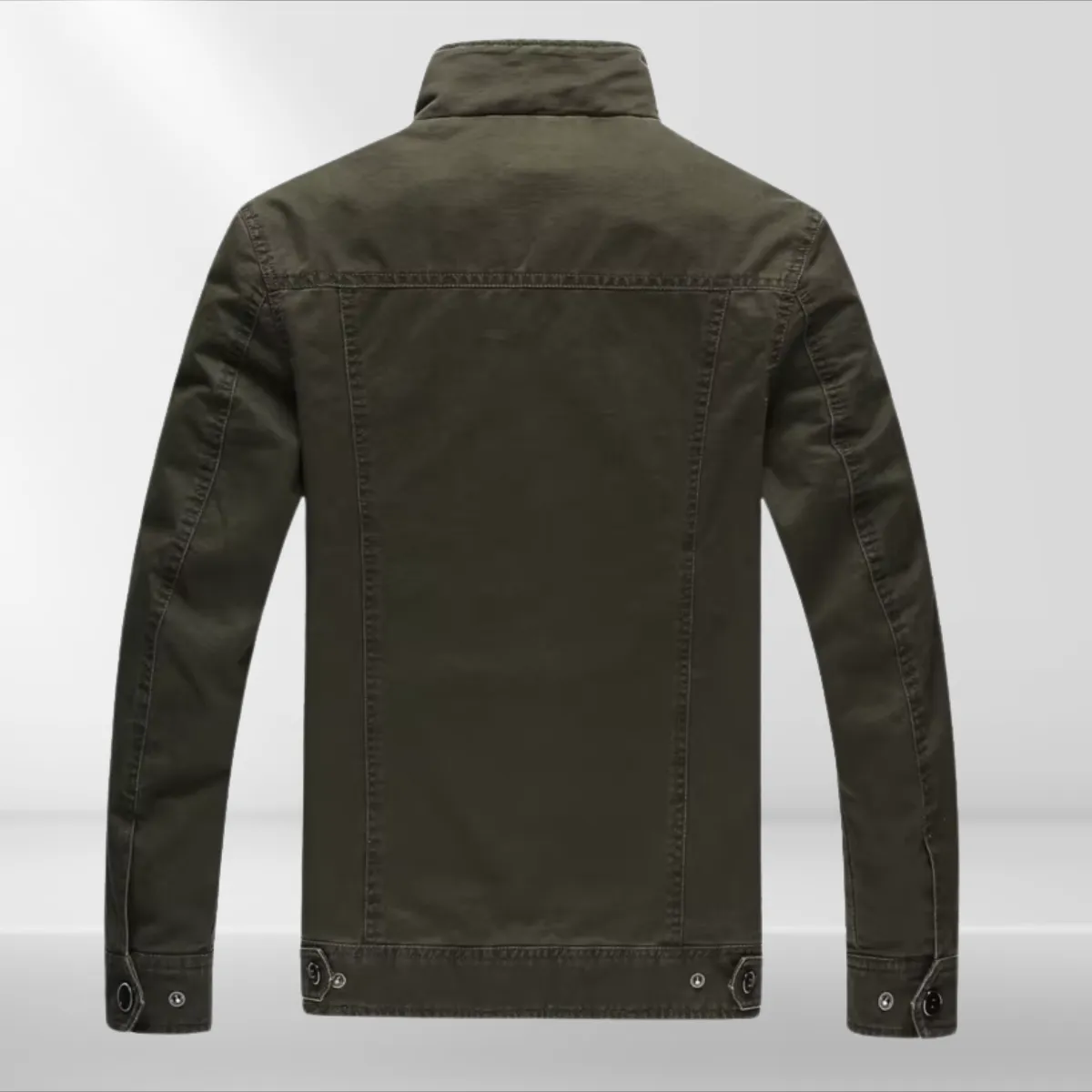 BelleYork | Men's Military Jacket
