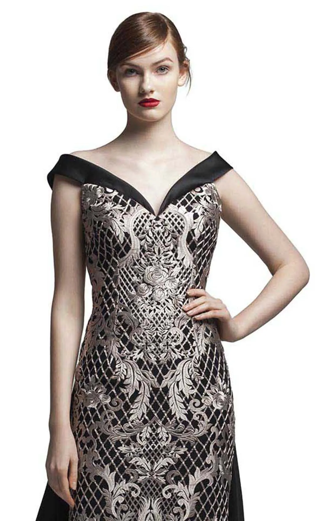 Beside Couture BC1399 Dress
