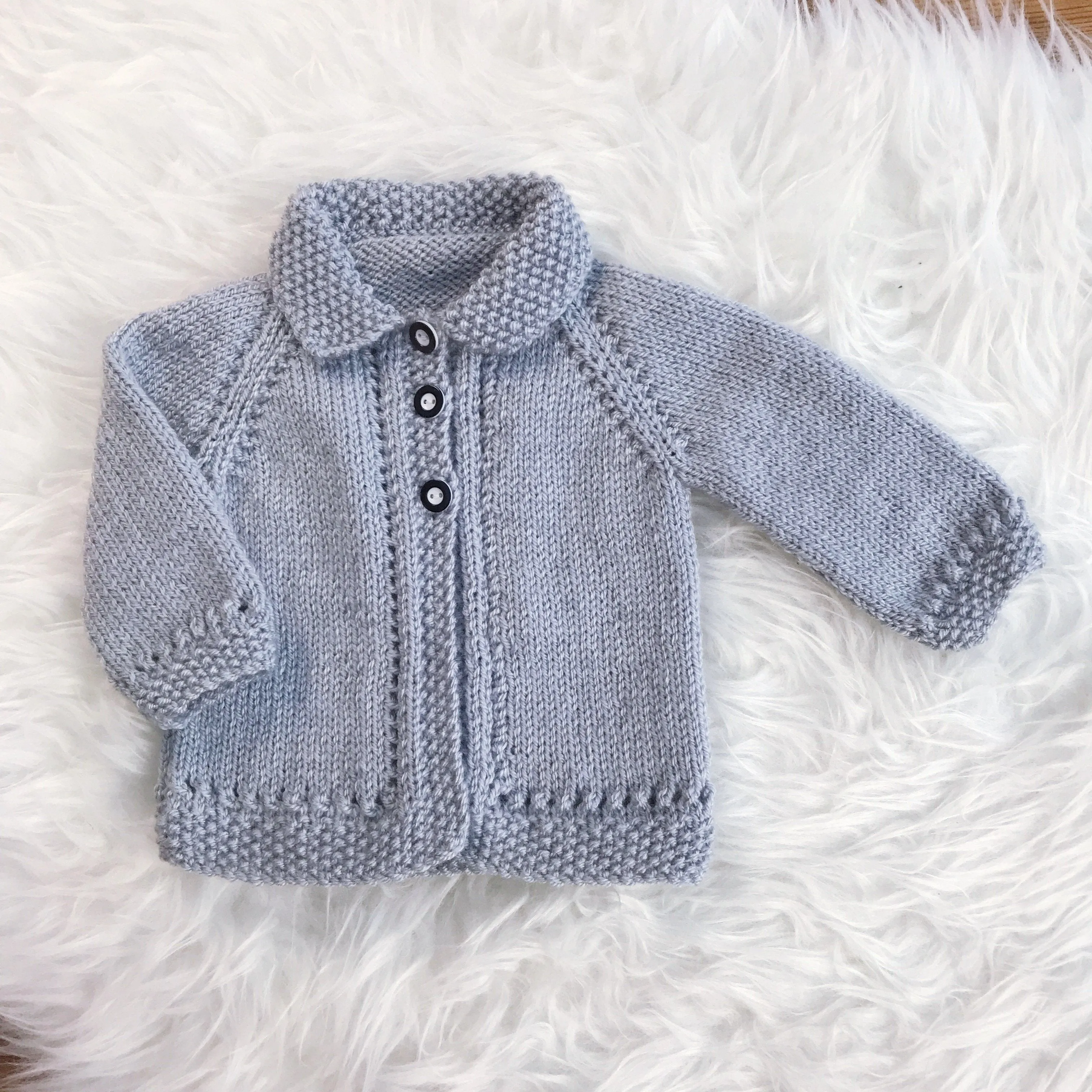 Bespoke Grey Jacket