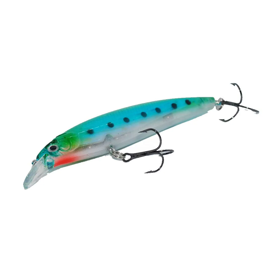 Bibbed Minnow Snapper Tackle Lure - Spottie