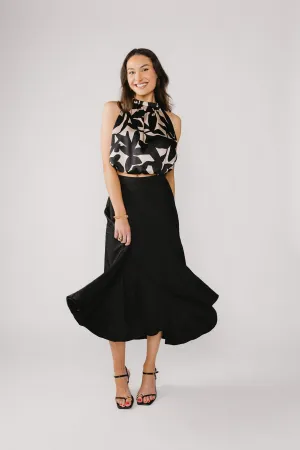 Black of Night Skirt