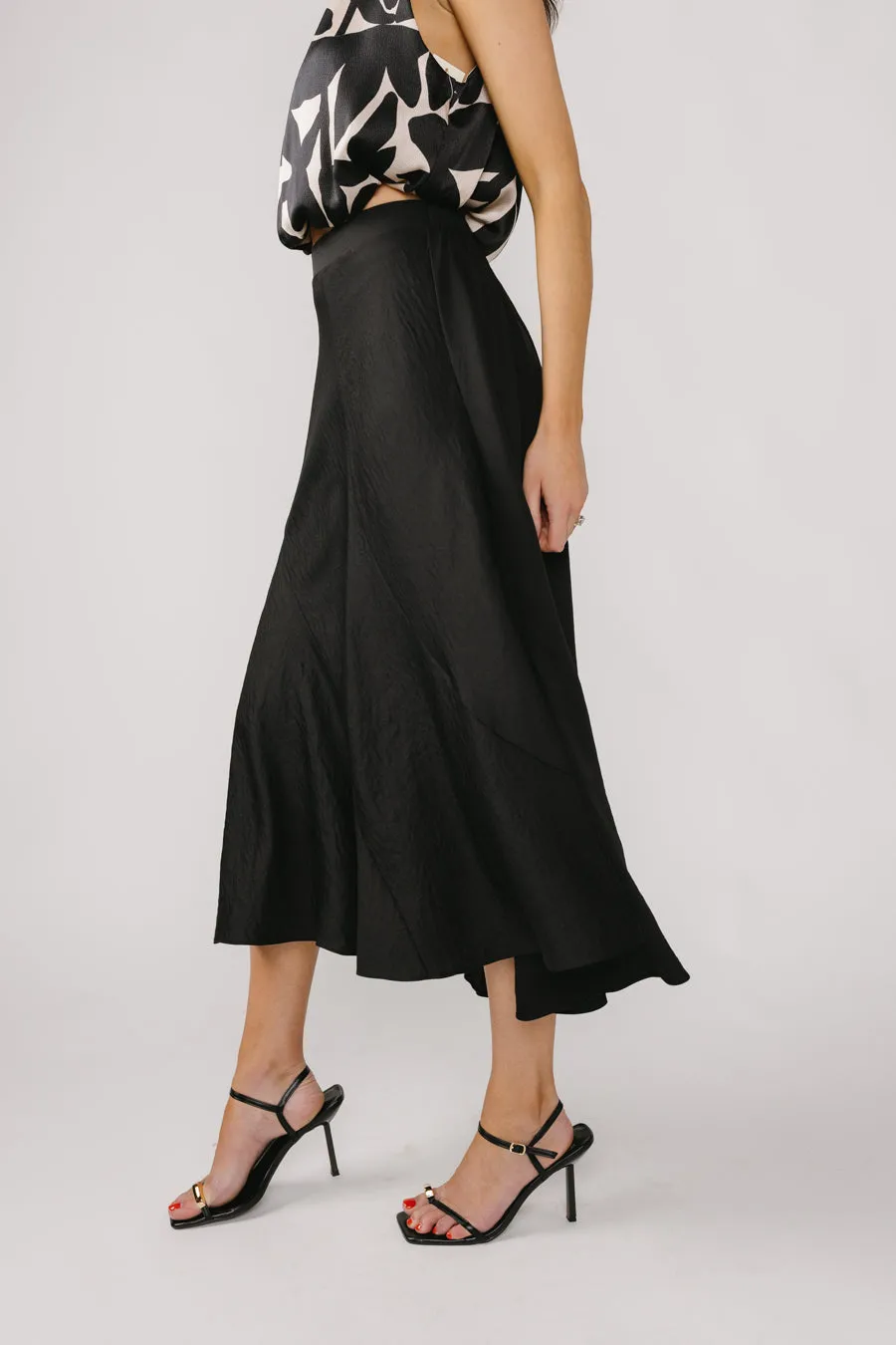 Black of Night Skirt