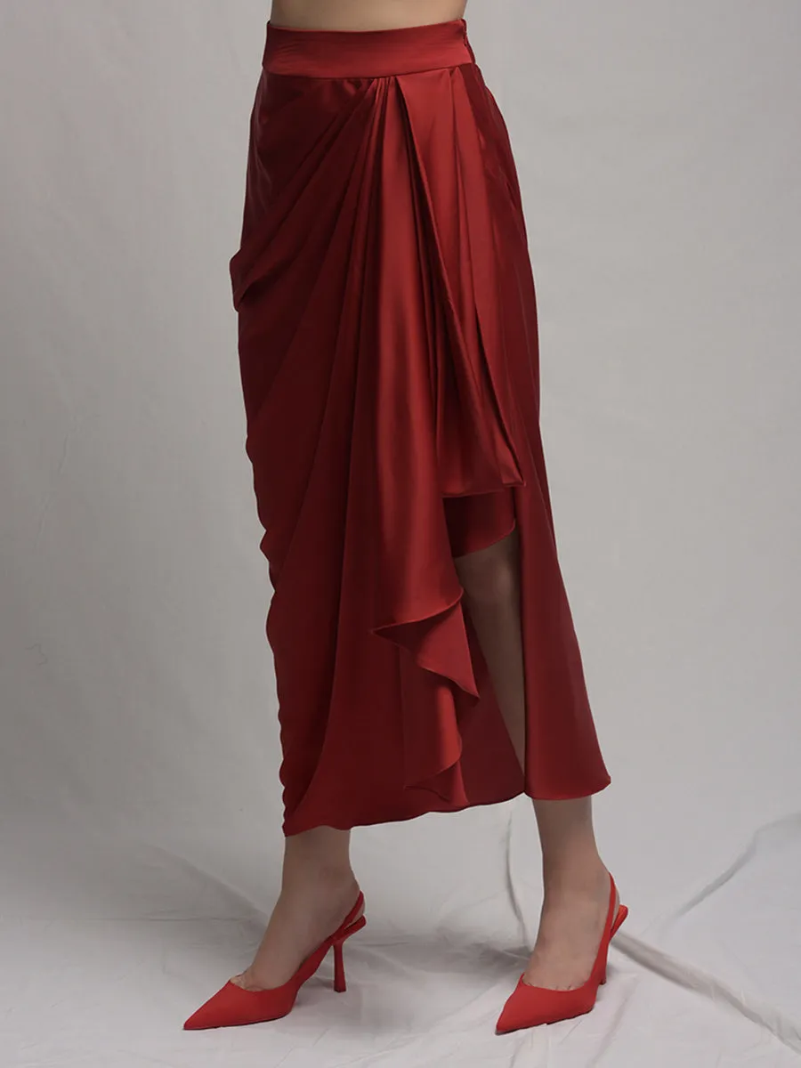 Bloom Goddess Skirt