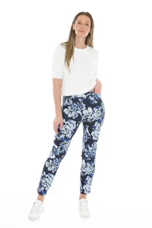 Blue Bloom Pant