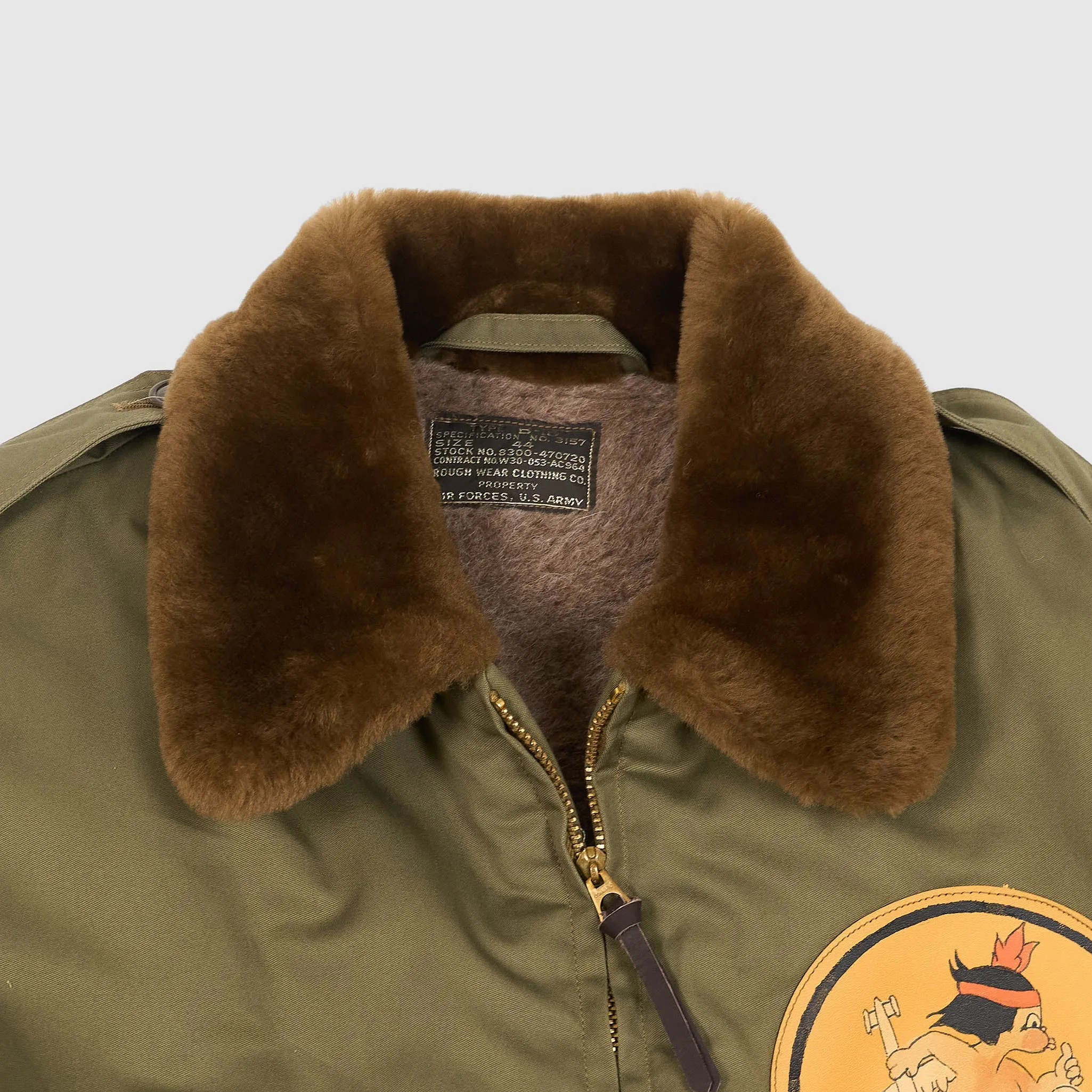 Buzz Rickson's B-10 Jacket