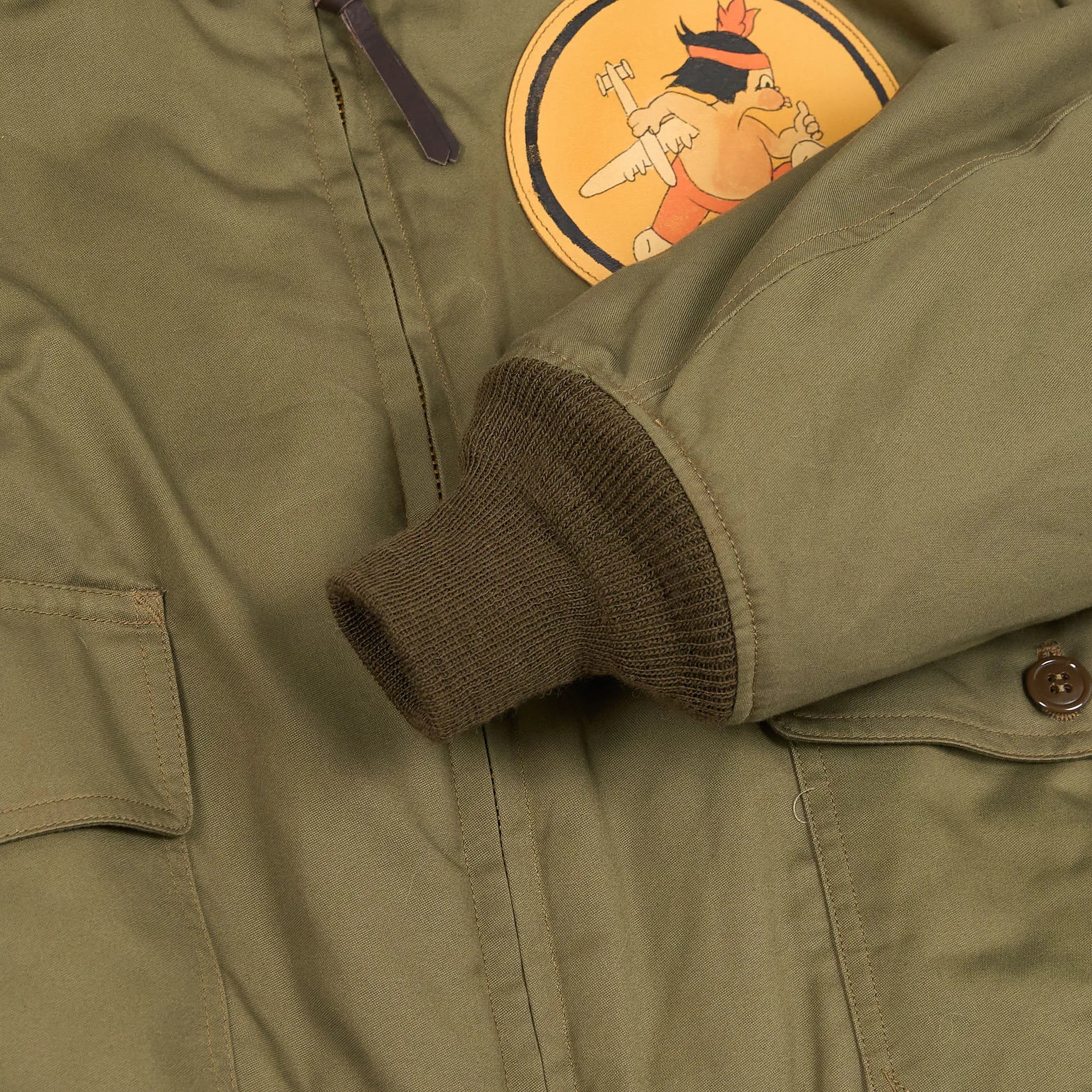 Buzz Rickson's B-10 Jacket