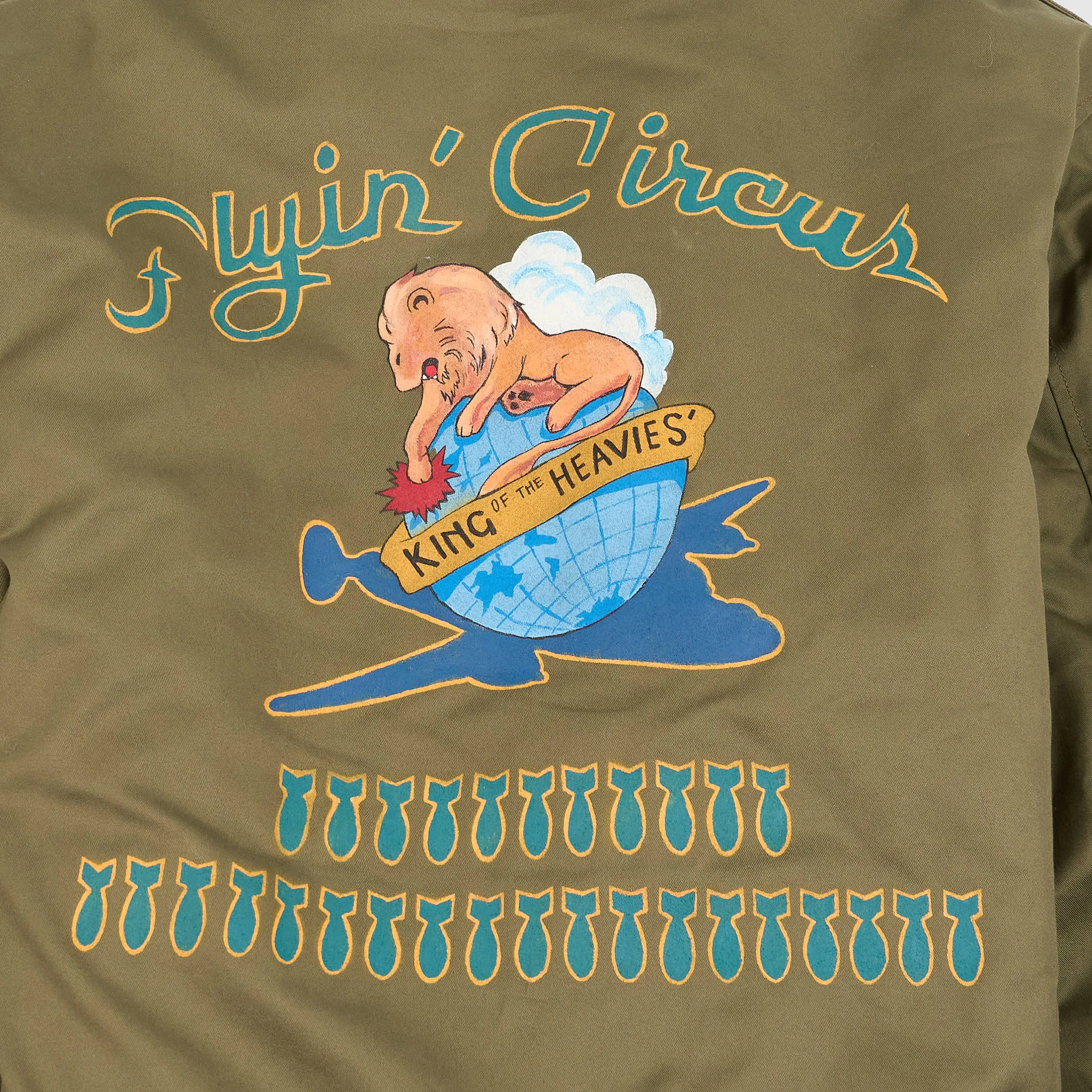 Buzz Rickson's B-10 Jacket