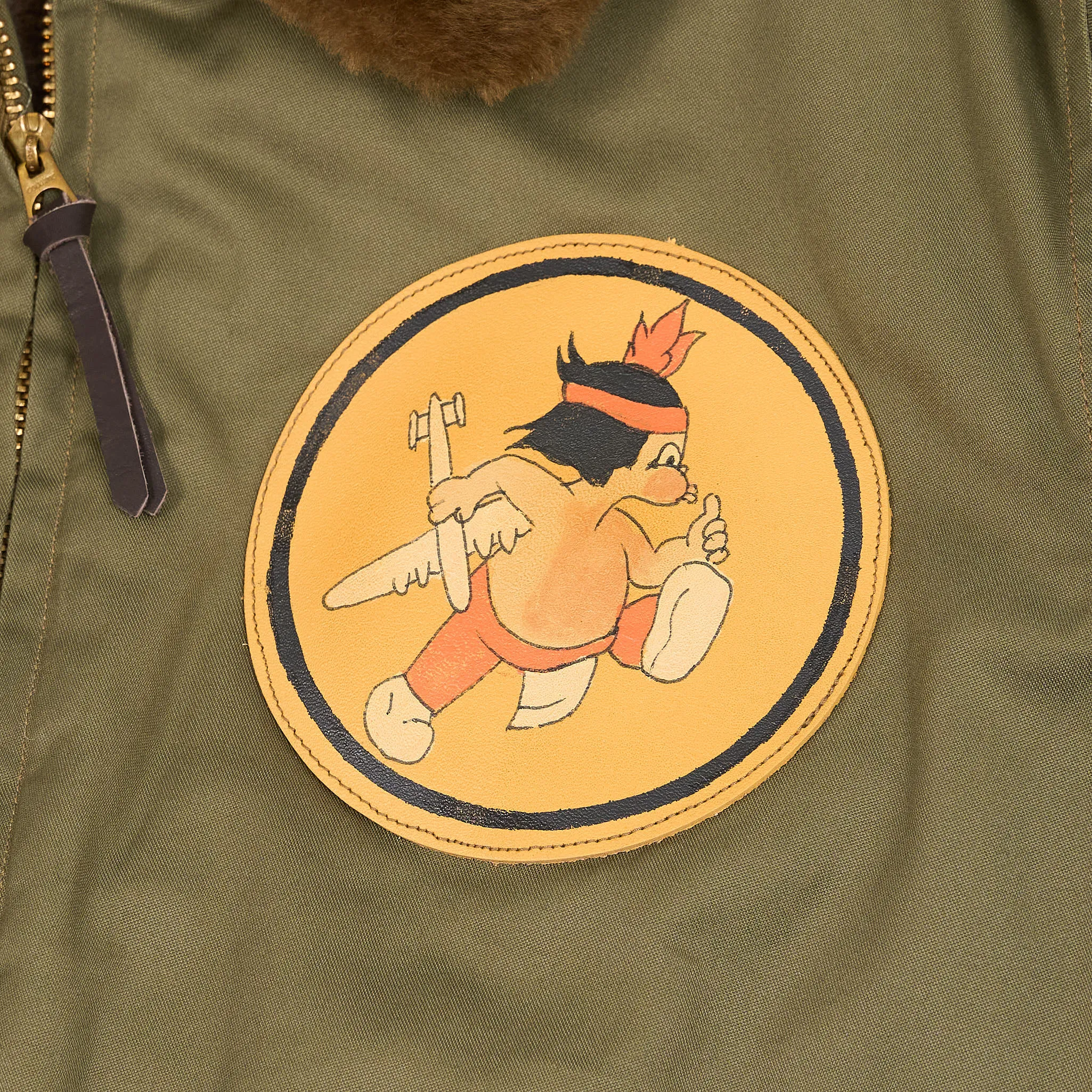 Buzz Rickson's B-10 Jacket