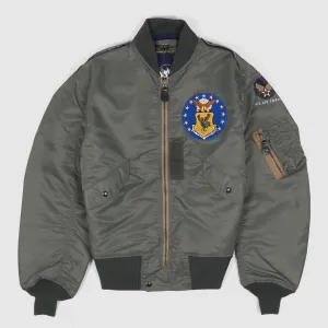 Buzz Rickson's L-2B 30th Anniversary Suka Flight Jacket