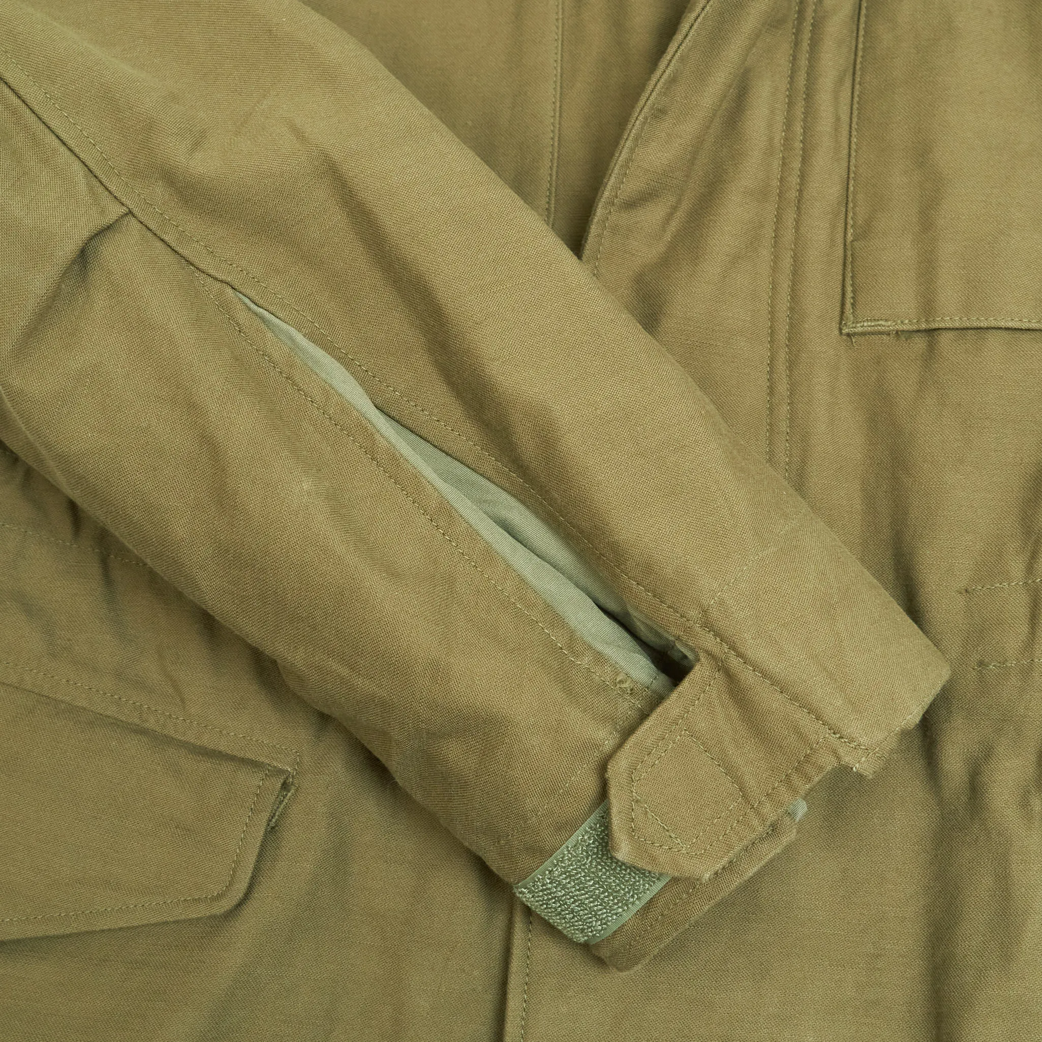 Buzz Rickson's M-65 Combat Field Jacket