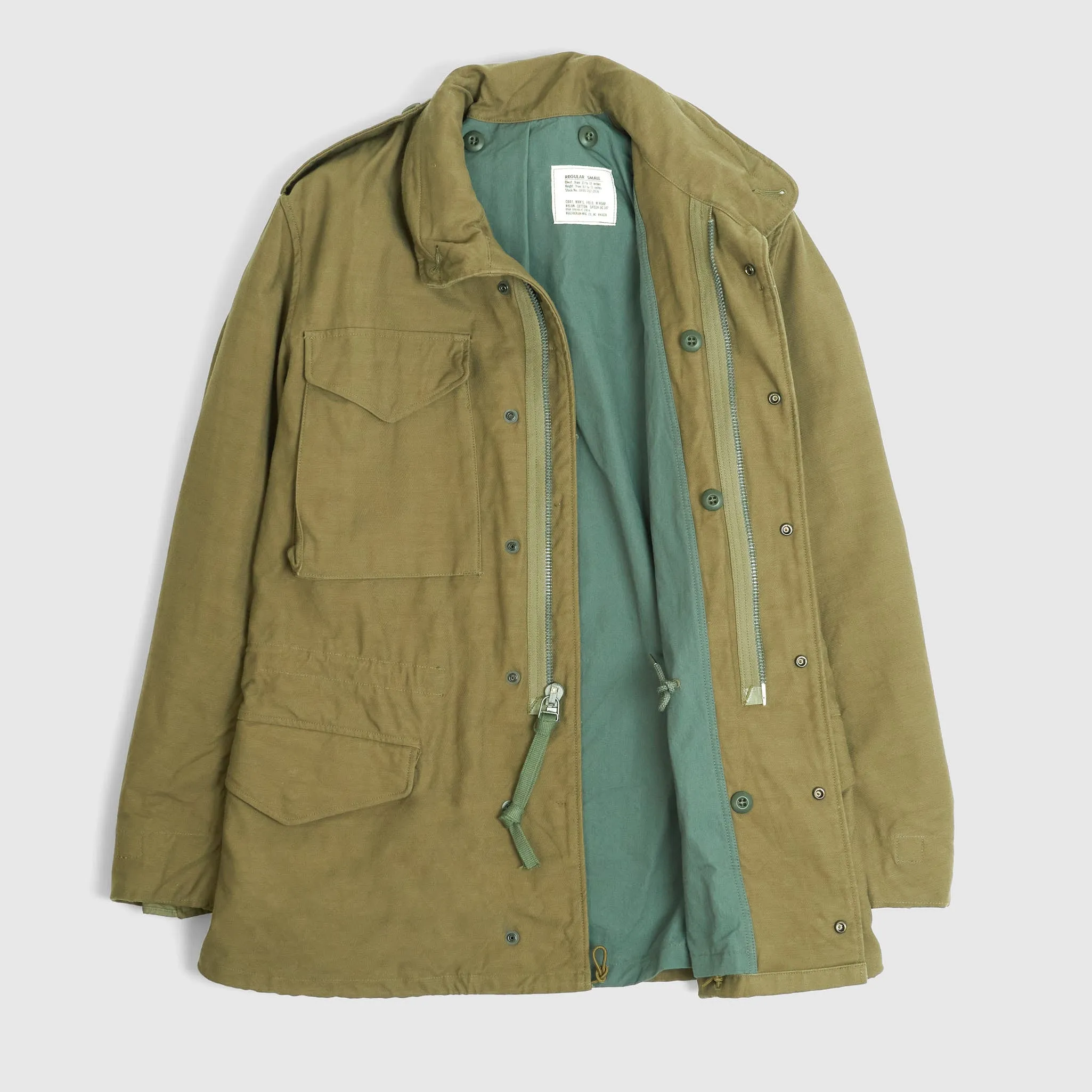 Buzz Rickson's M-65 Combat Field Jacket