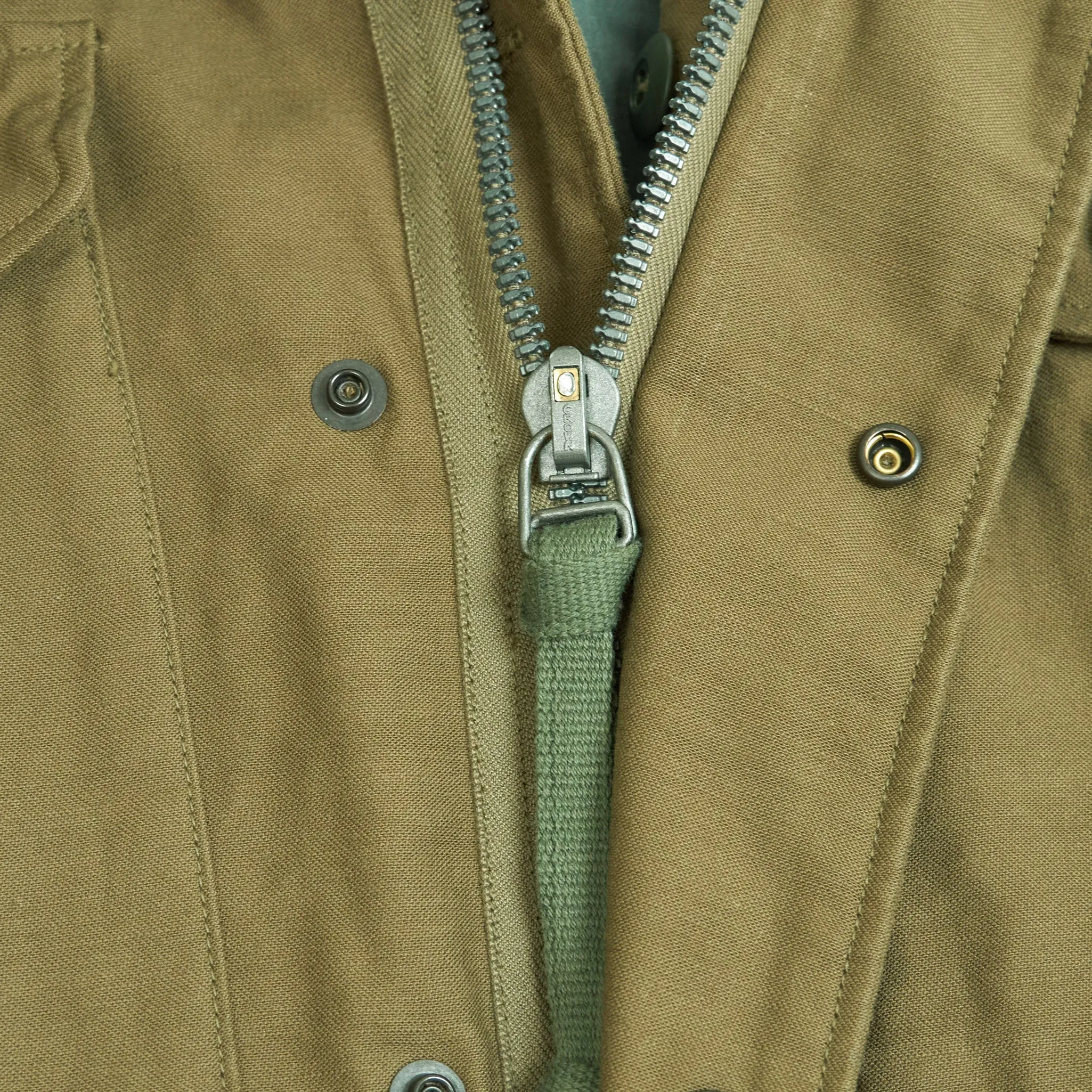 Buzz Rickson's M-65 Combat Field Jacket