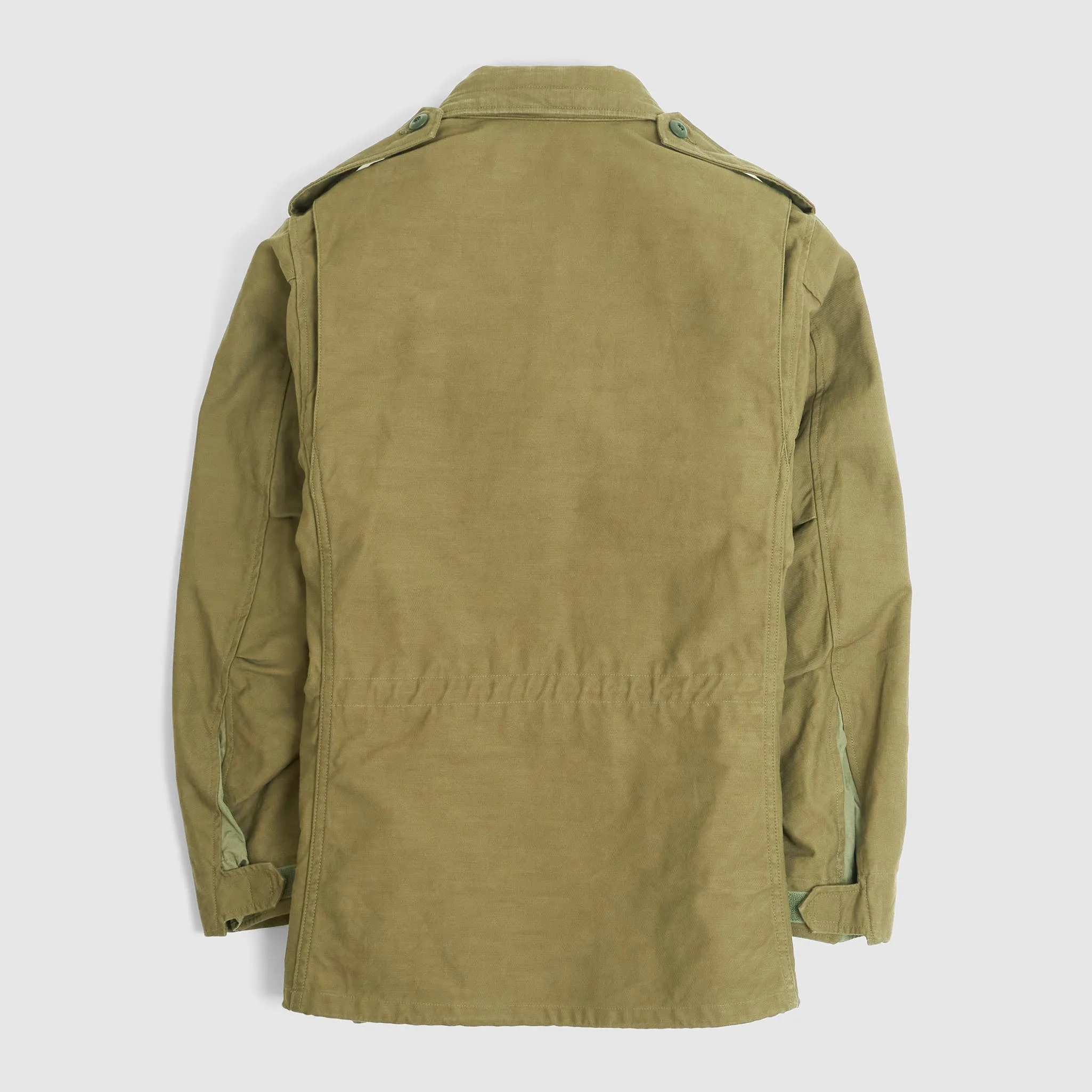 Buzz Rickson's M-65 Combat Field Jacket