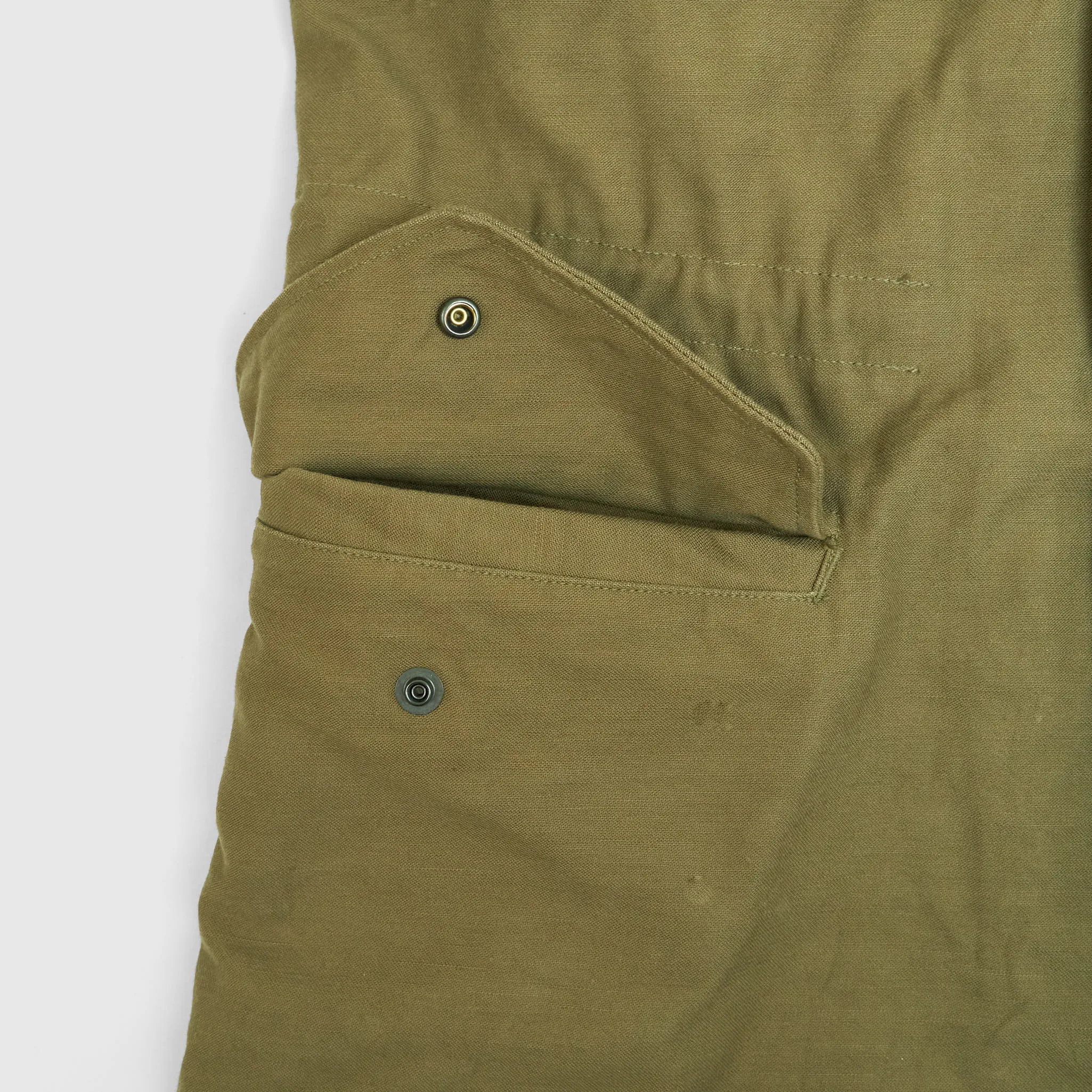 Buzz Rickson's M-65 Combat Field Jacket