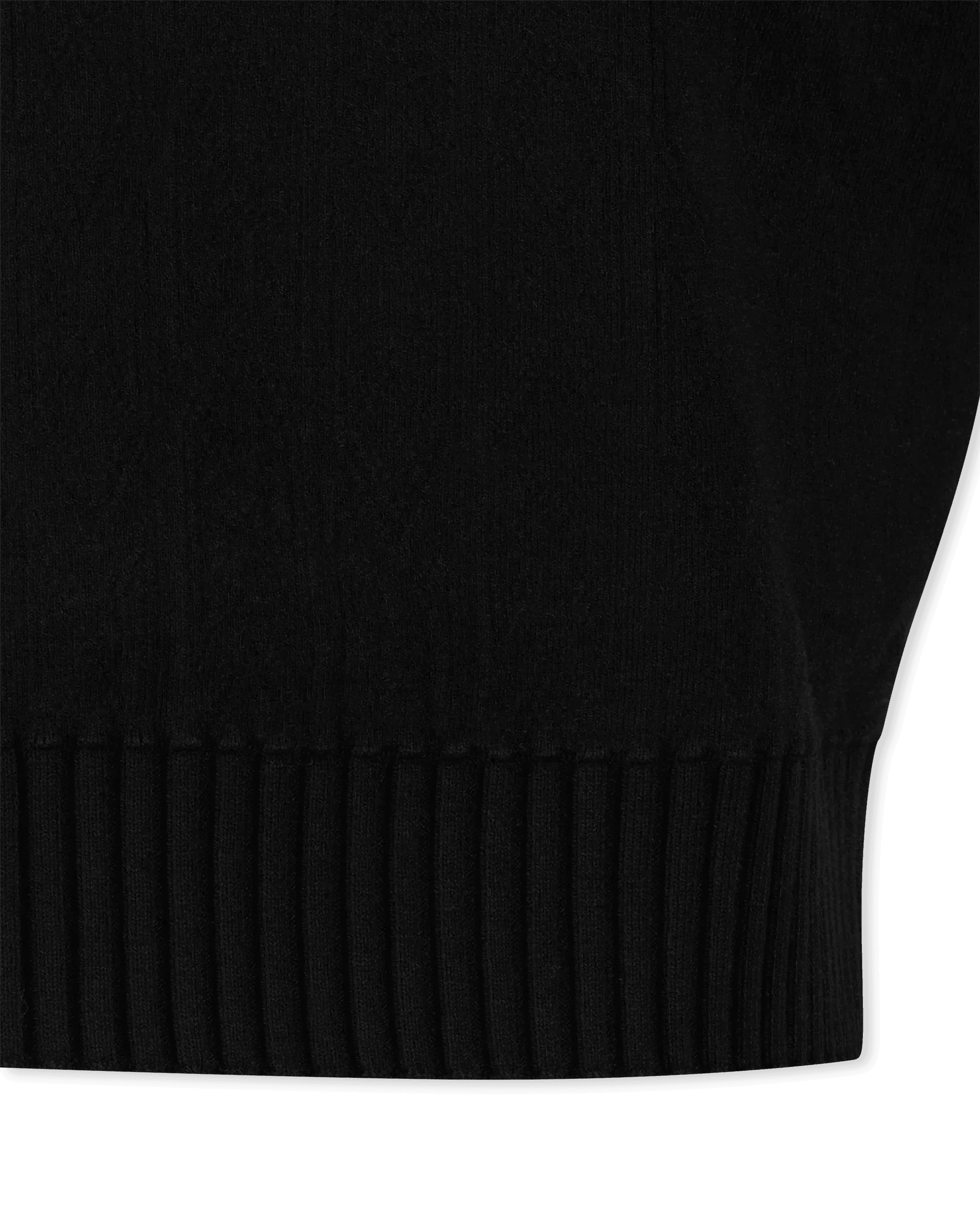 Caia Mock Neck Stretch Viscose Knit Top